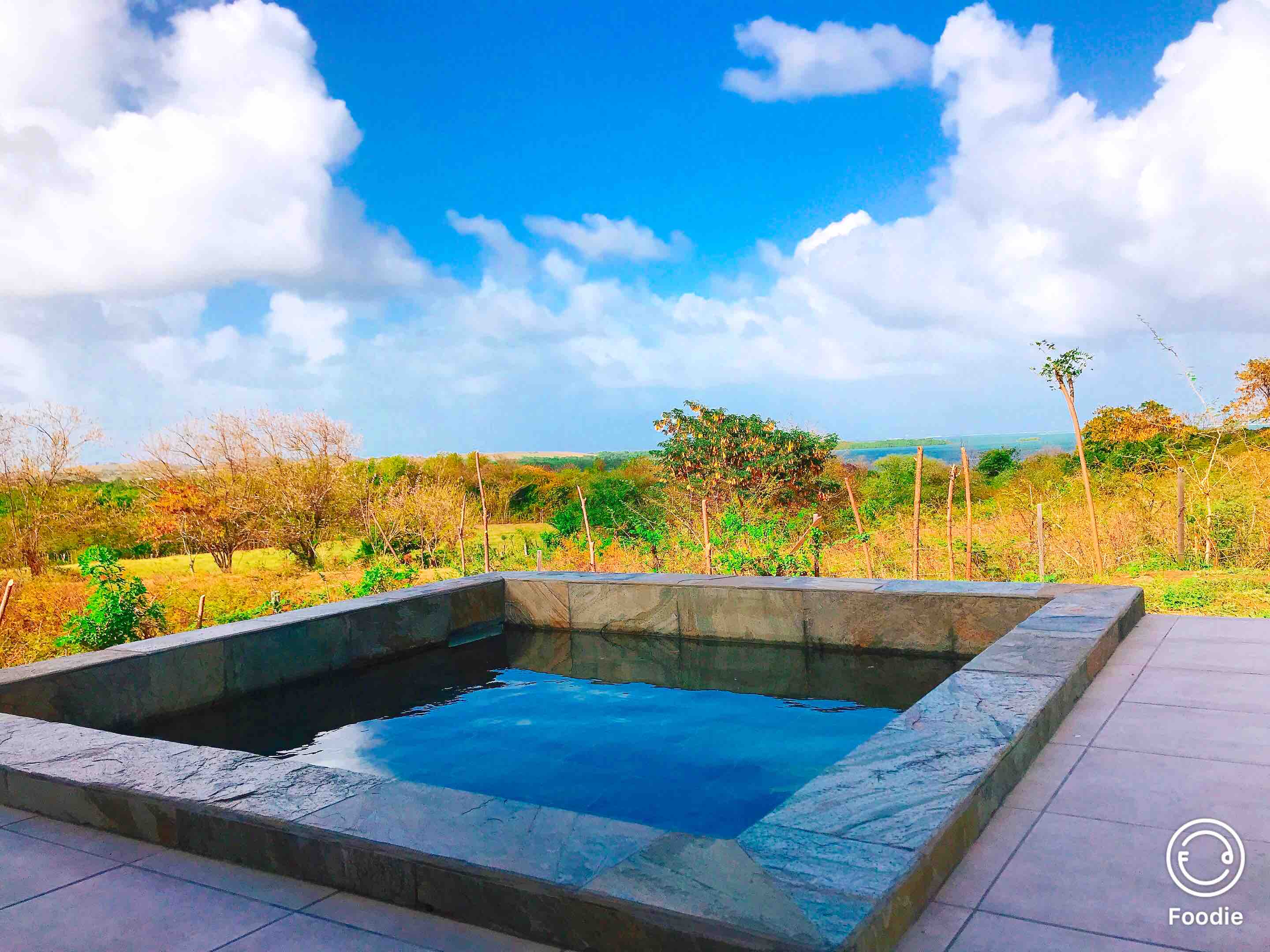 Bungalows Malevault Ananas T2