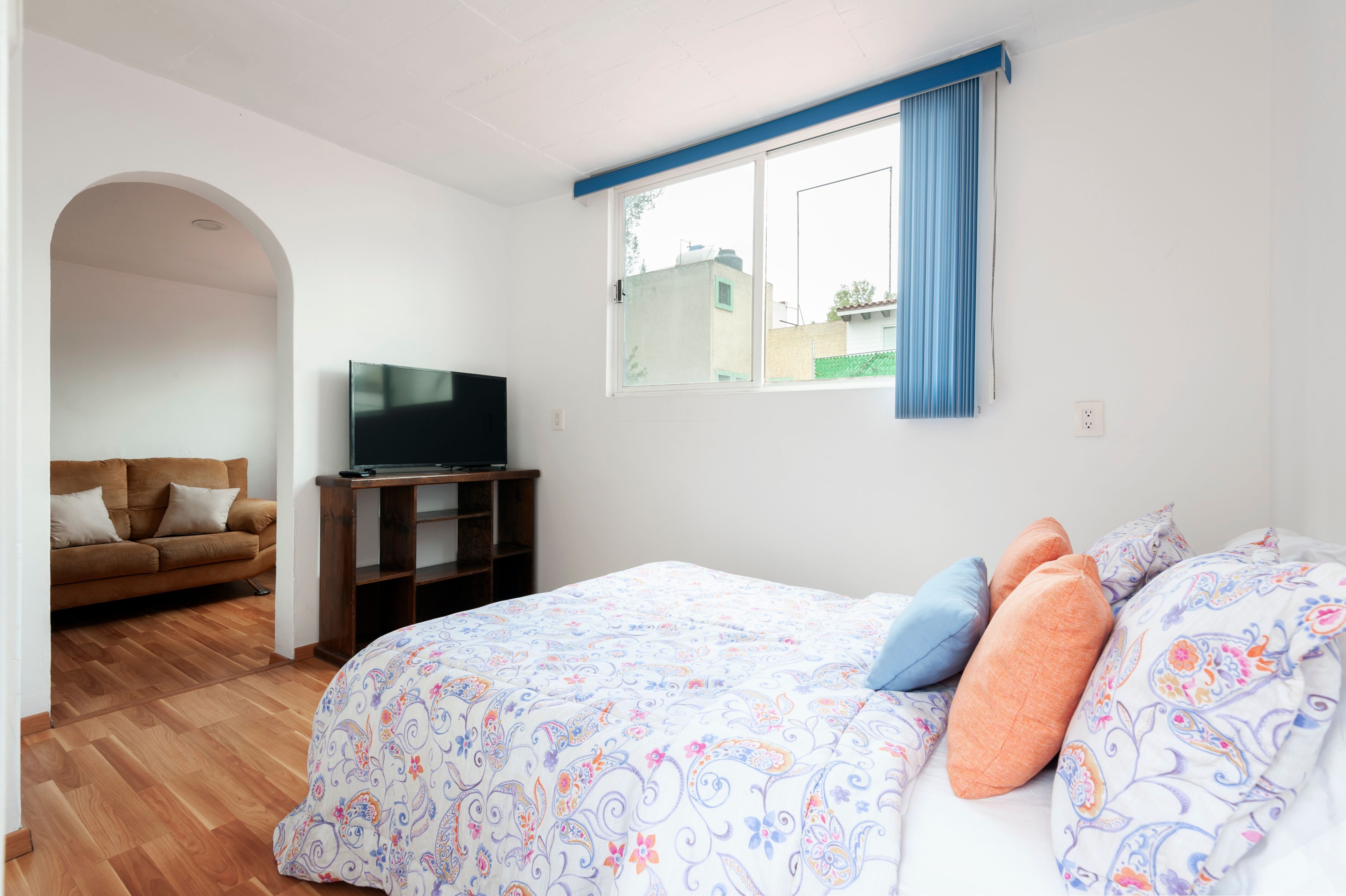 Pequeña Suite en Coyoacán!