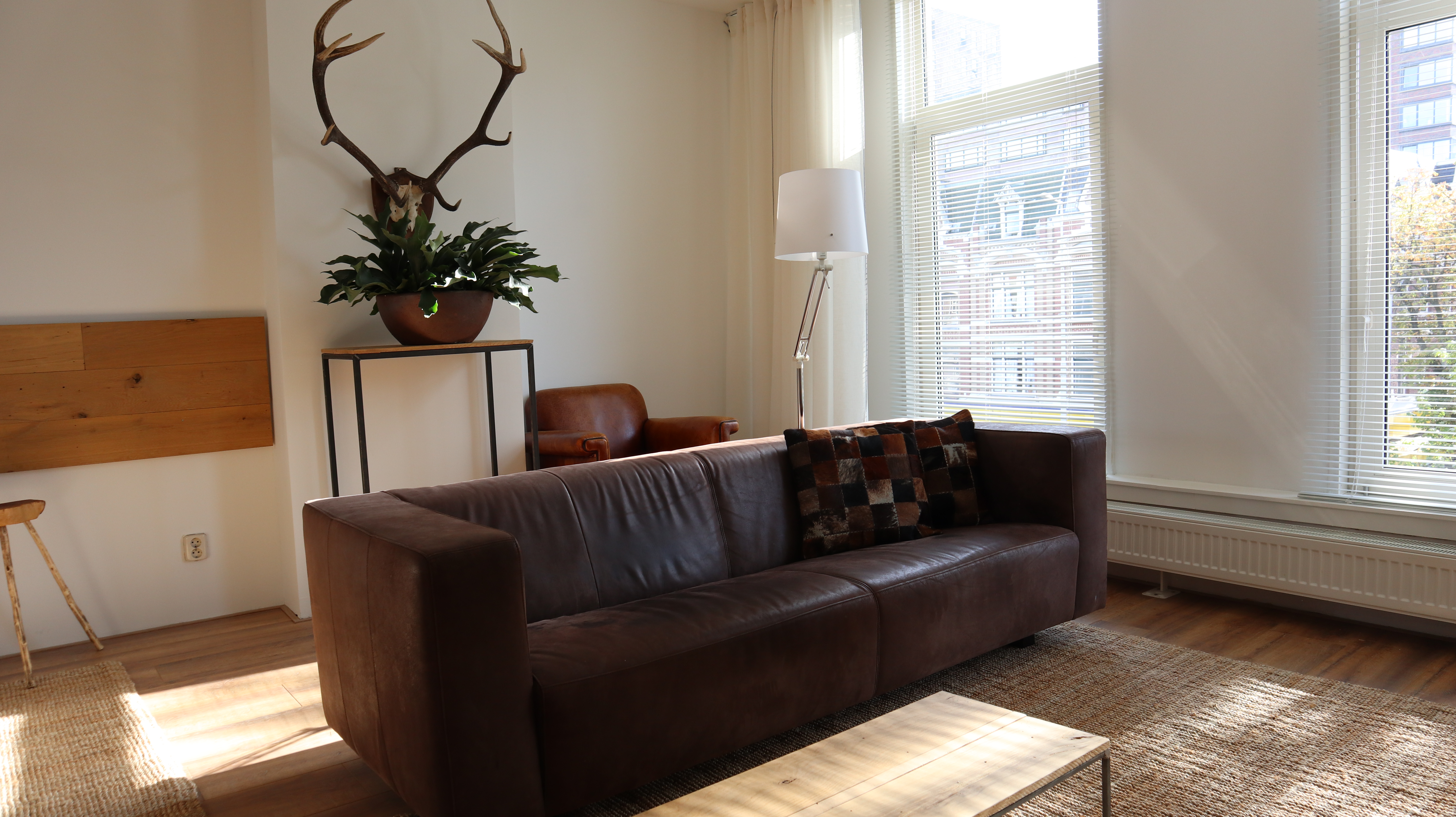 Design appartement Rotterdam — Rotterdam stay