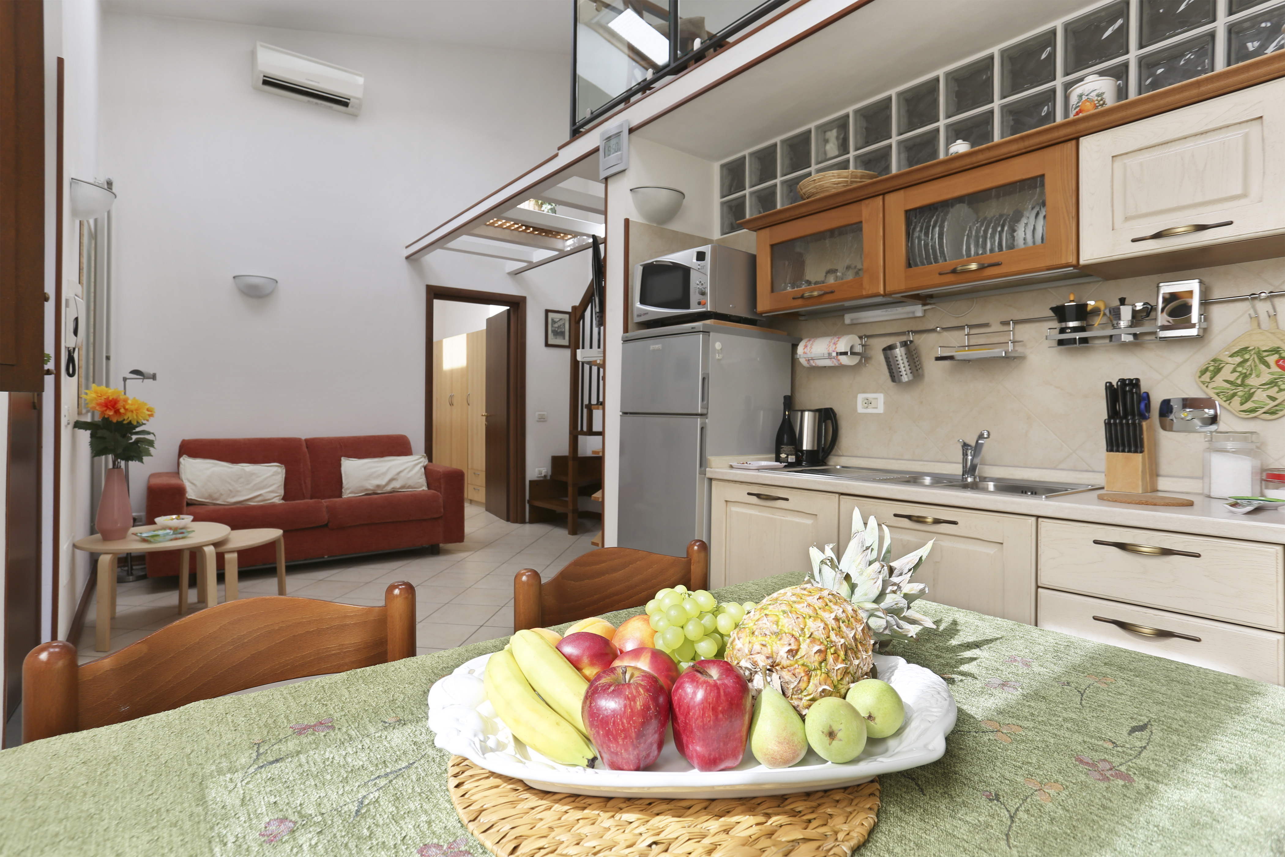 CORTE D'ARNOLFO AMBRA APARTMENT in Campo di Marte, Florence
