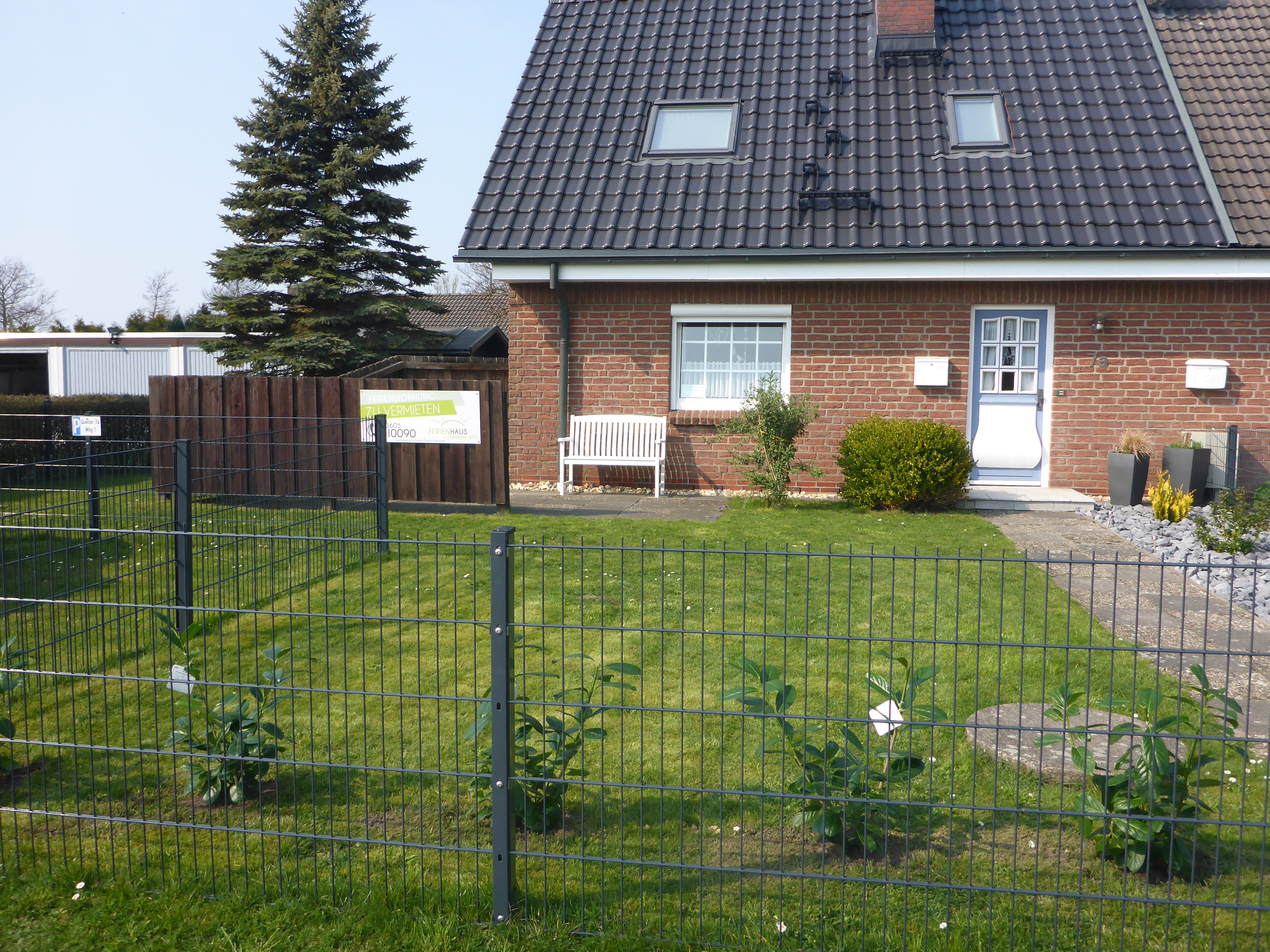 Holiday home Kullmann Friedrichskoog-  ground floor