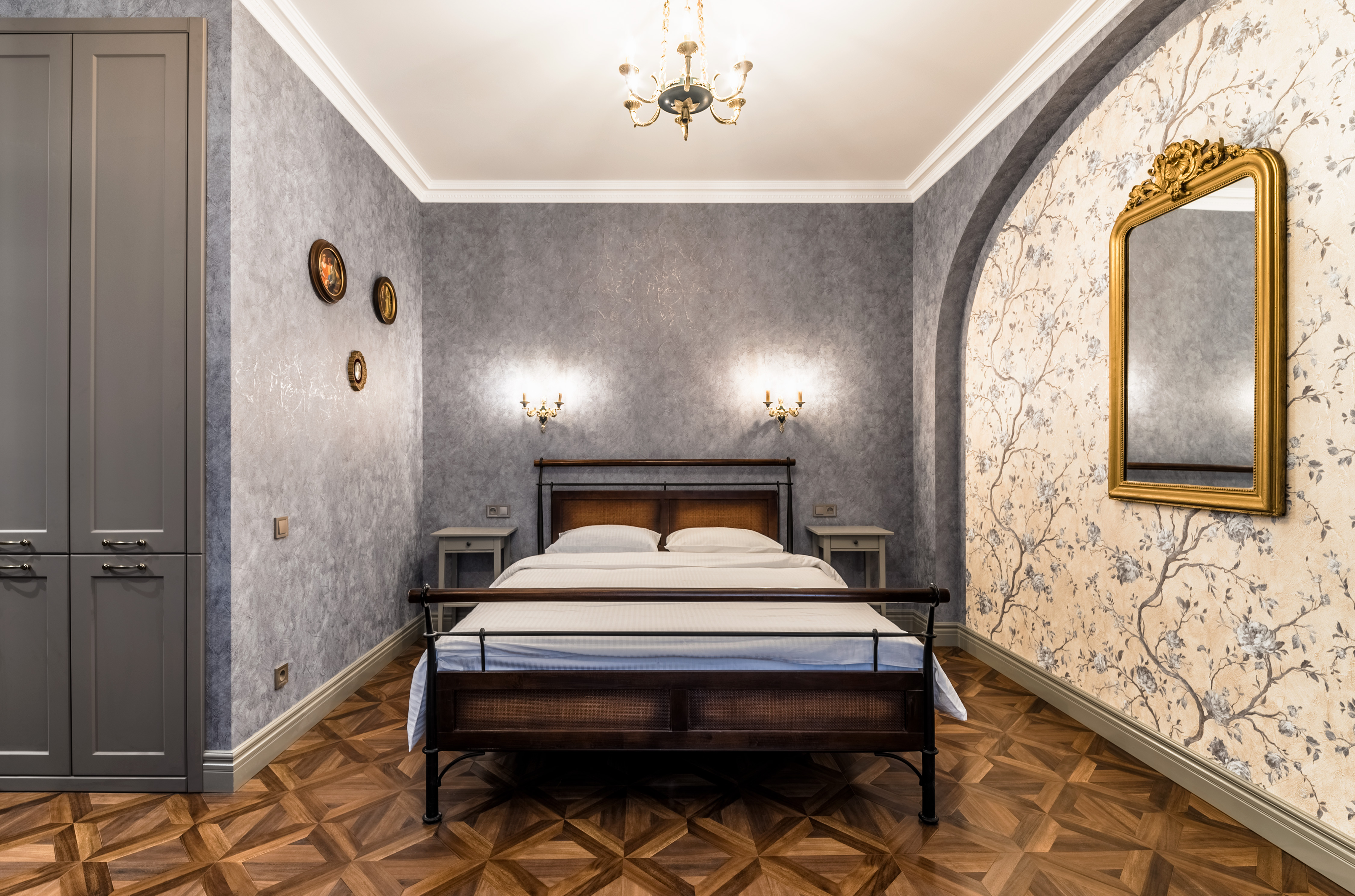 Ap.Sweet Home Near Rynok Square(200m),K.Romana,24