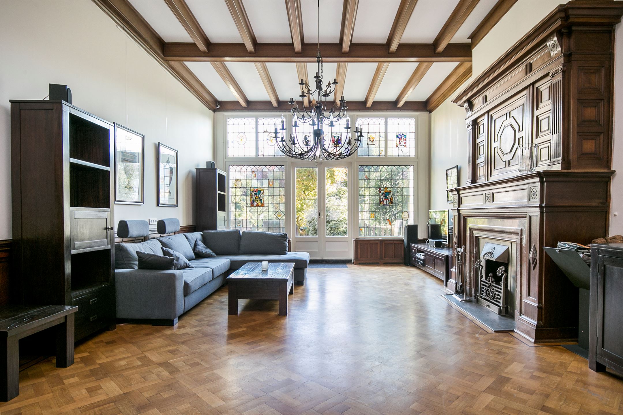 *****250 m2 sophisticated space with 350 m2 garden — The Hague stay