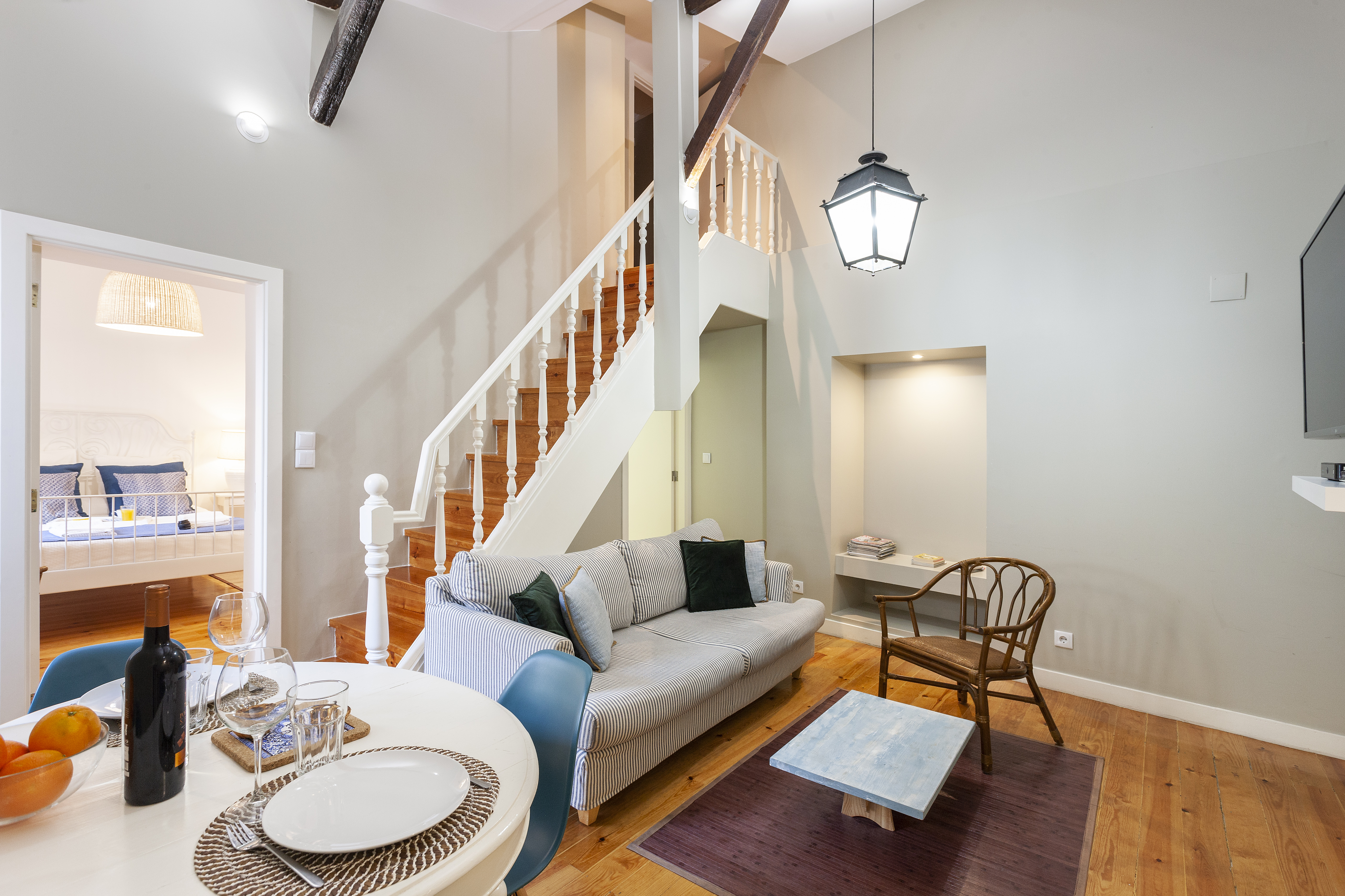 Historic Apartment São Jorge Castle