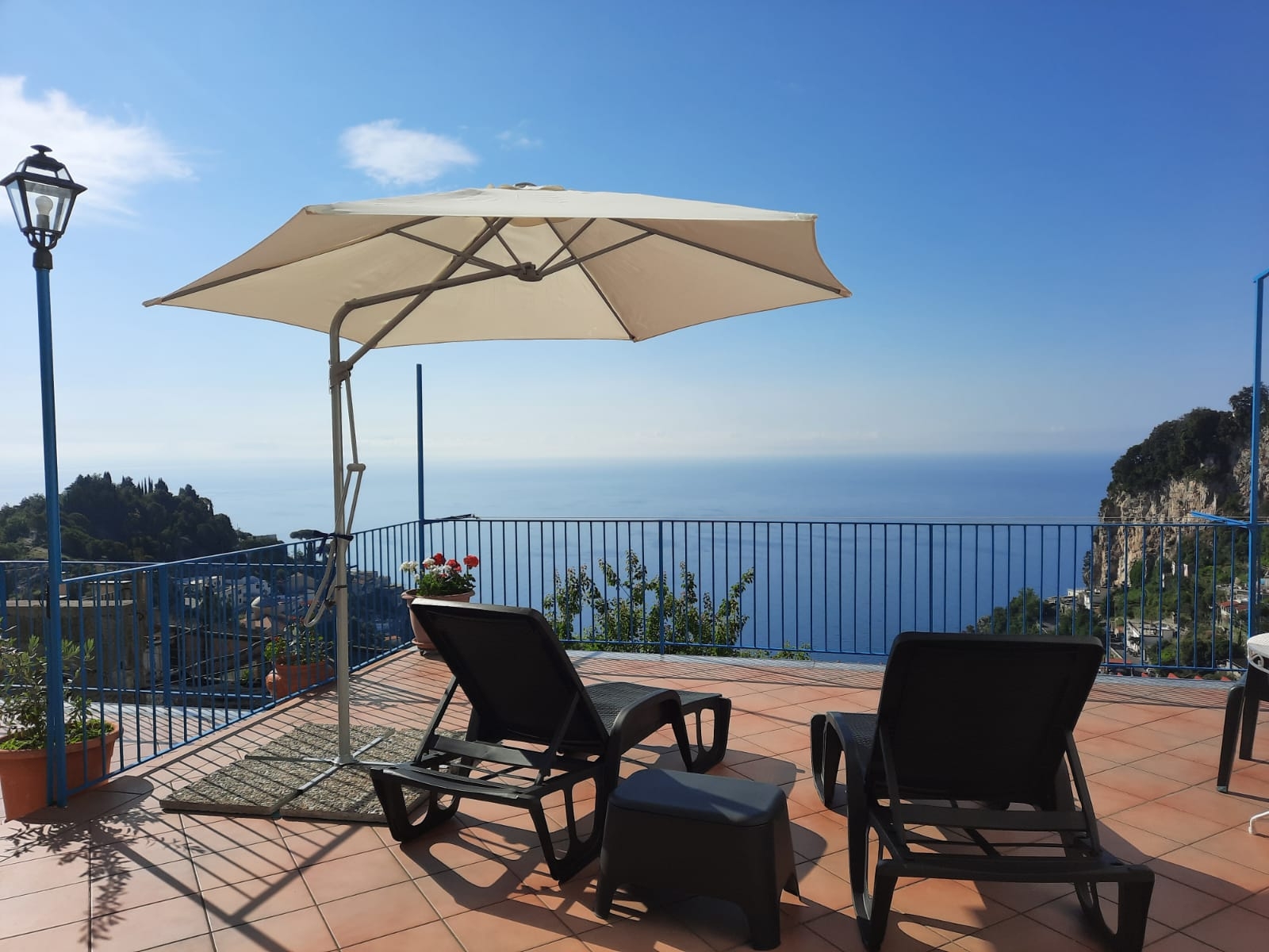 Casa Sofia and Bea, apartment and parking space