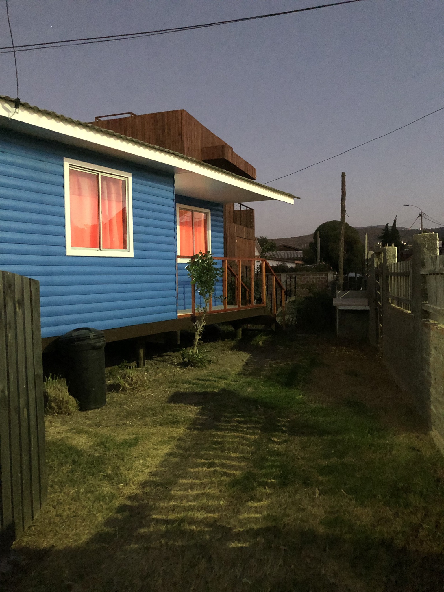 Cabaña Laguna de Zapallar Cabañas en alquiler en Laguna de Zapallar