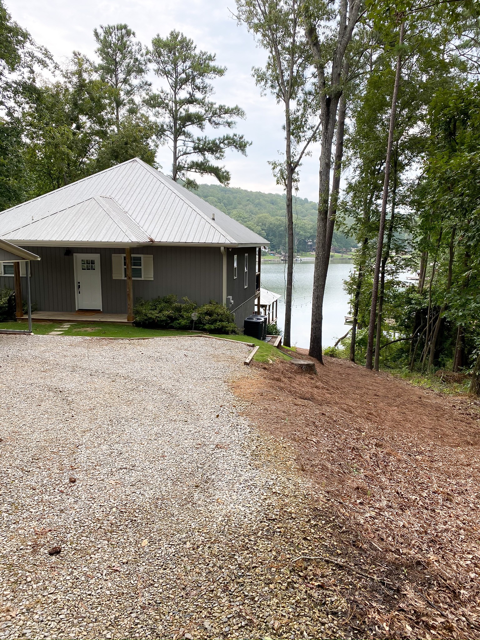 Beautiful Lakefront Home on Logan Martin Lake Houses for Rent in
