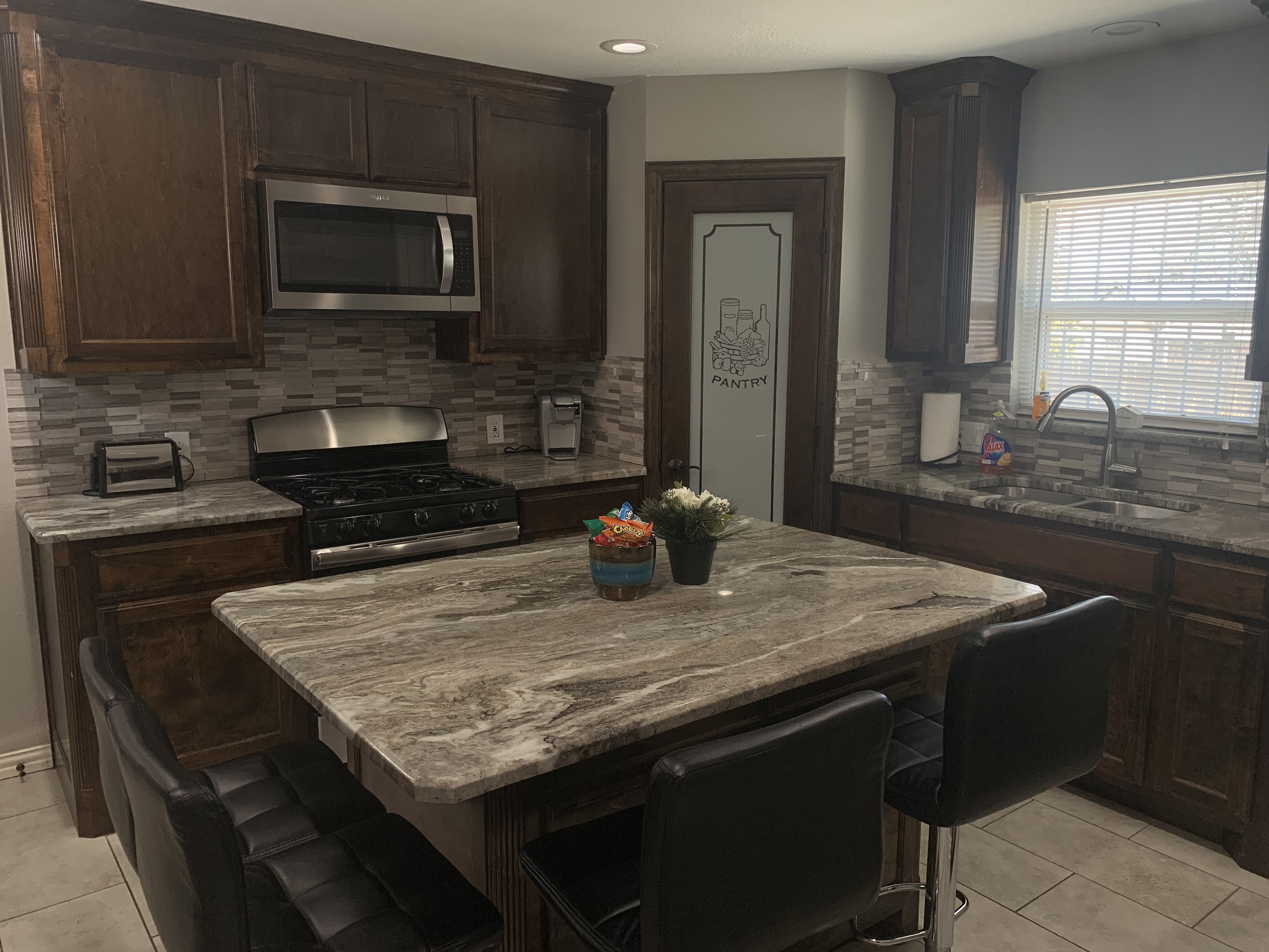 Newly Furnished Home near Stockyards in District 2, Fort Worth