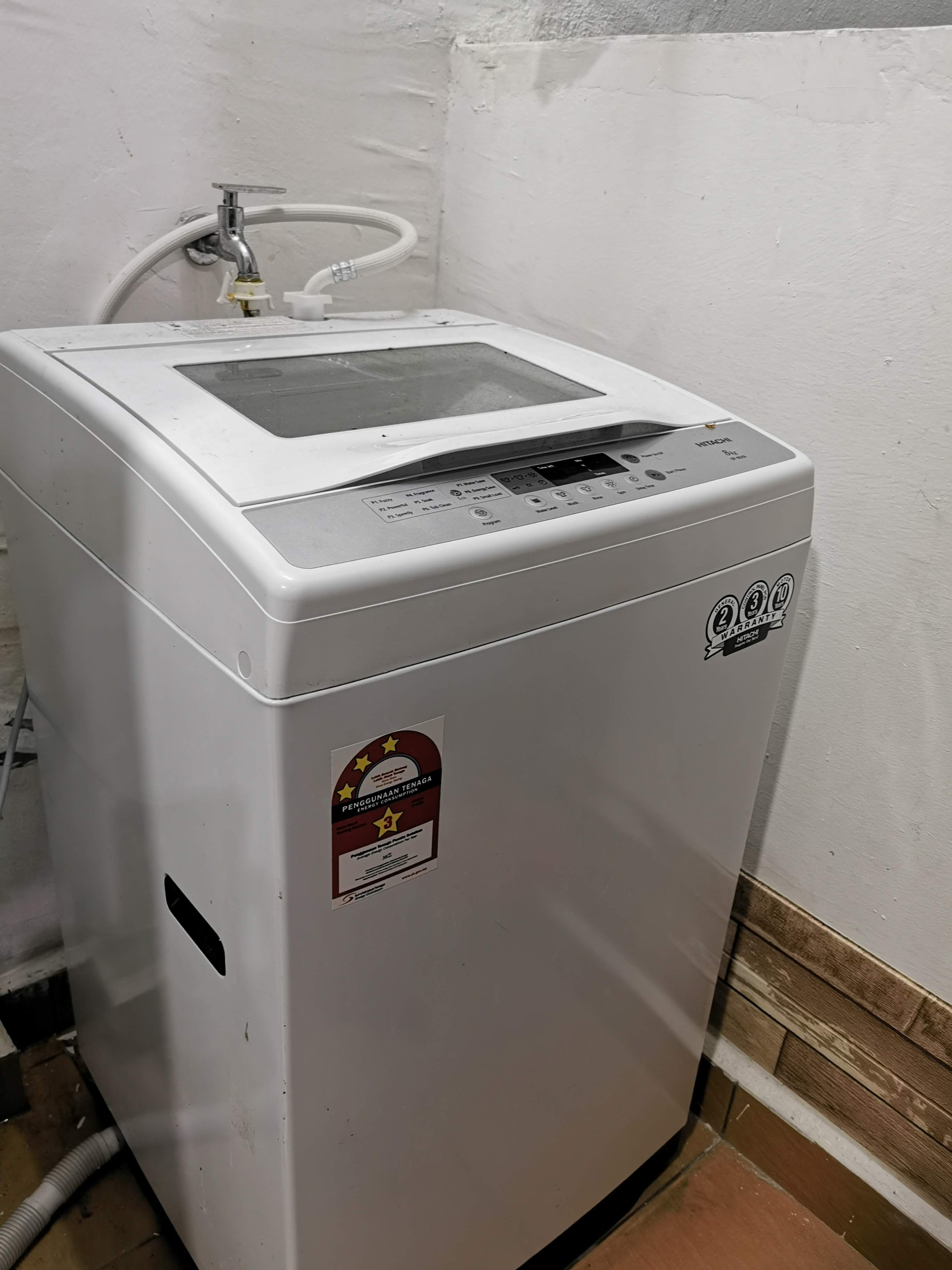 Ilham Homestay@Anjung Vista Kubang Kerian near USM - Apartments