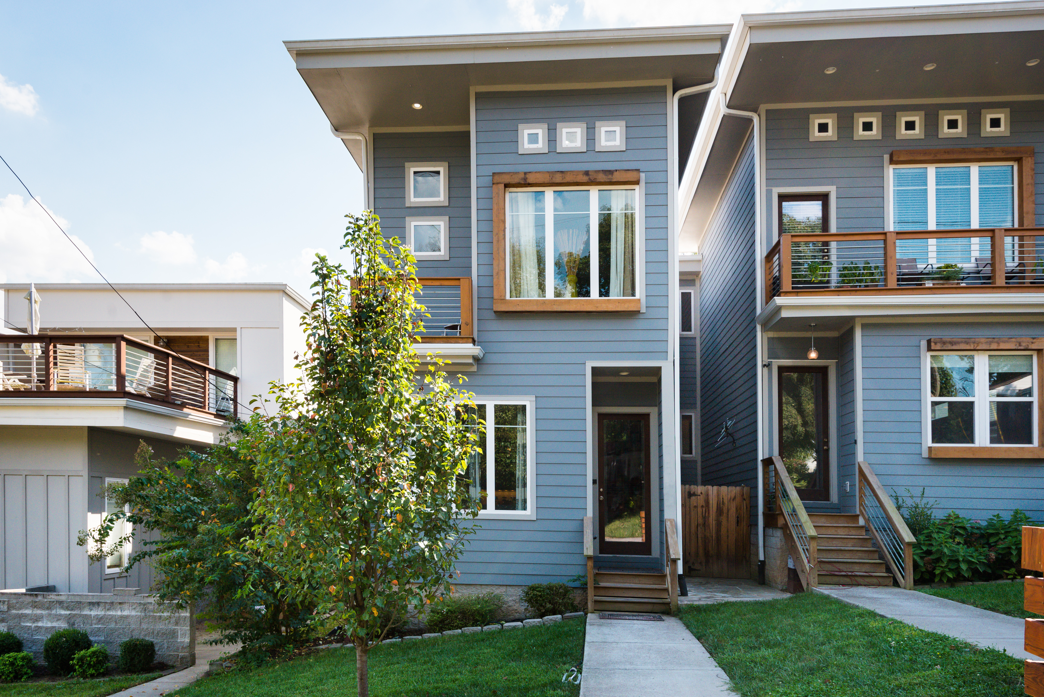 Stay in Style Where the Musicians Live in District 6, Nashville