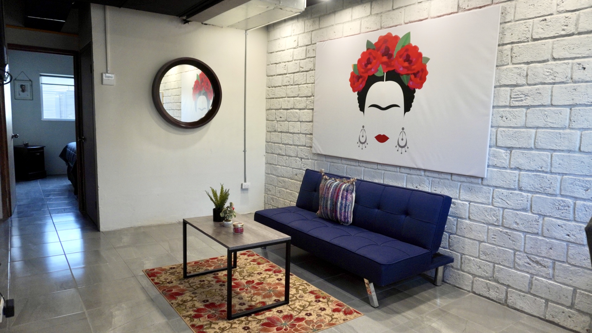 Modern Apartments For Rent In Ciudad Juarez Mexico for Living room