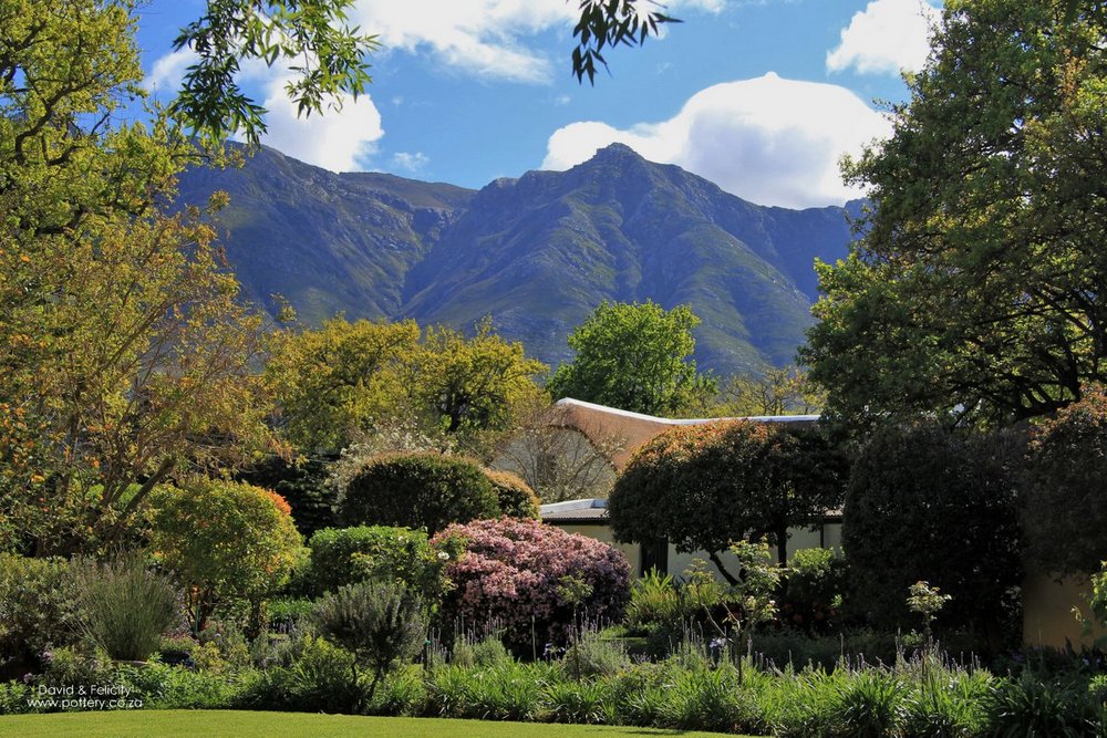 Swellendam Guesthouse - Bukkenburg