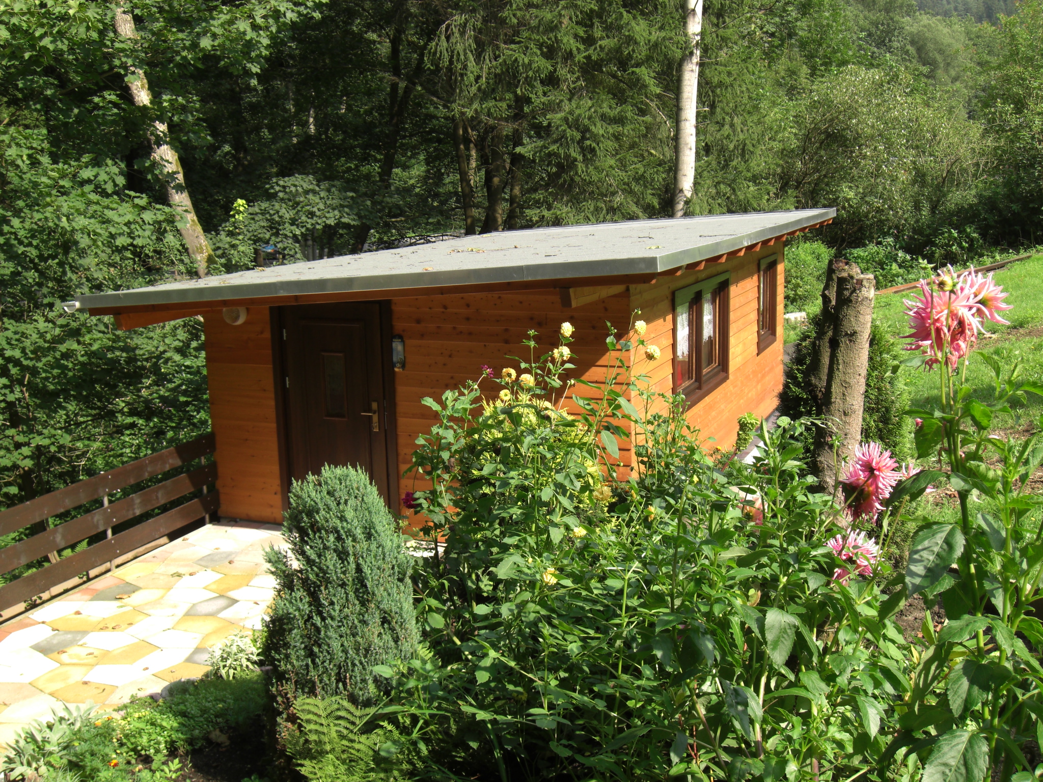 Cosy cottage in Saxon Switzerland
