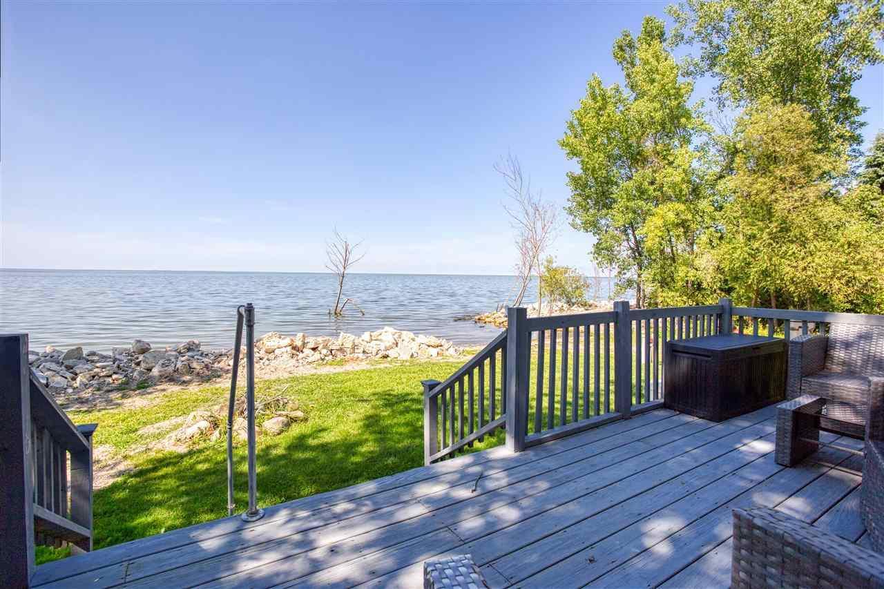 Door County Waterfront Lakehouse Cottage With View Cottages for Rent