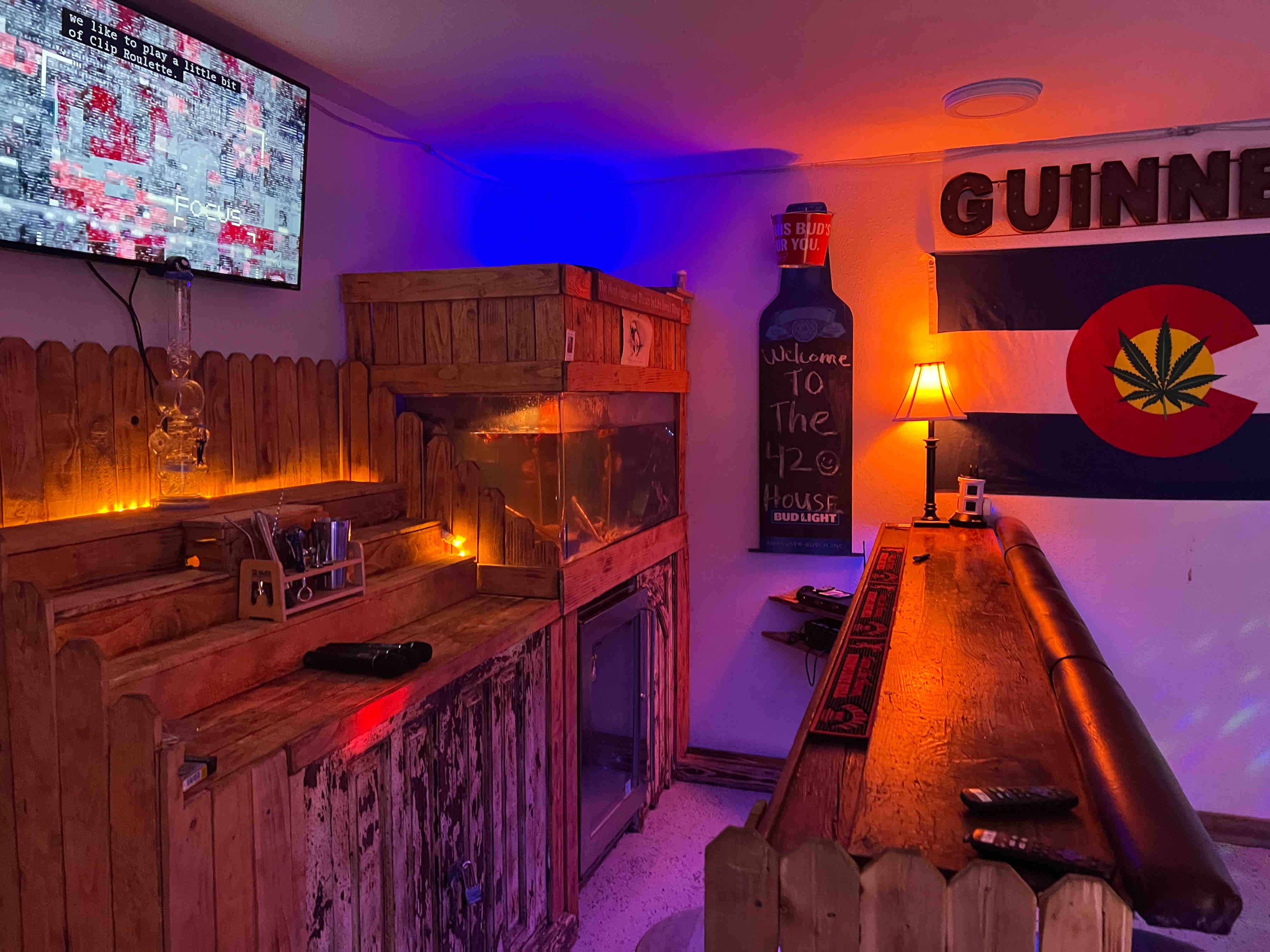 Indoor 420 Weed Friendly Downtown Denver with POOL Houses for Rent in