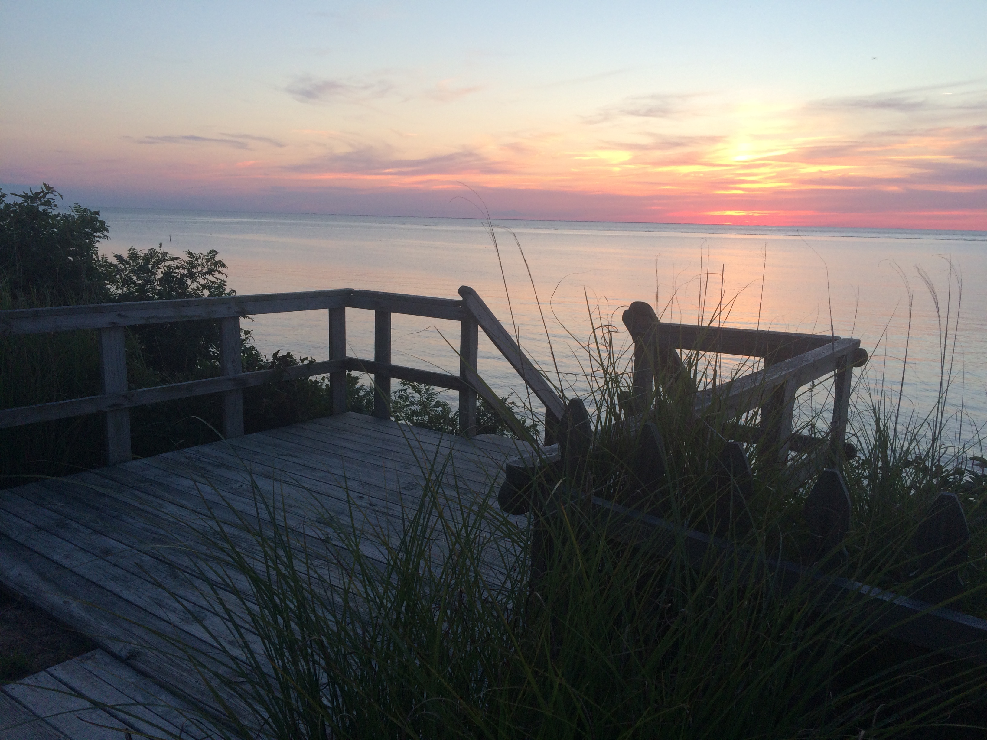 Your Private Beach Awaits! Fall is the best time!
