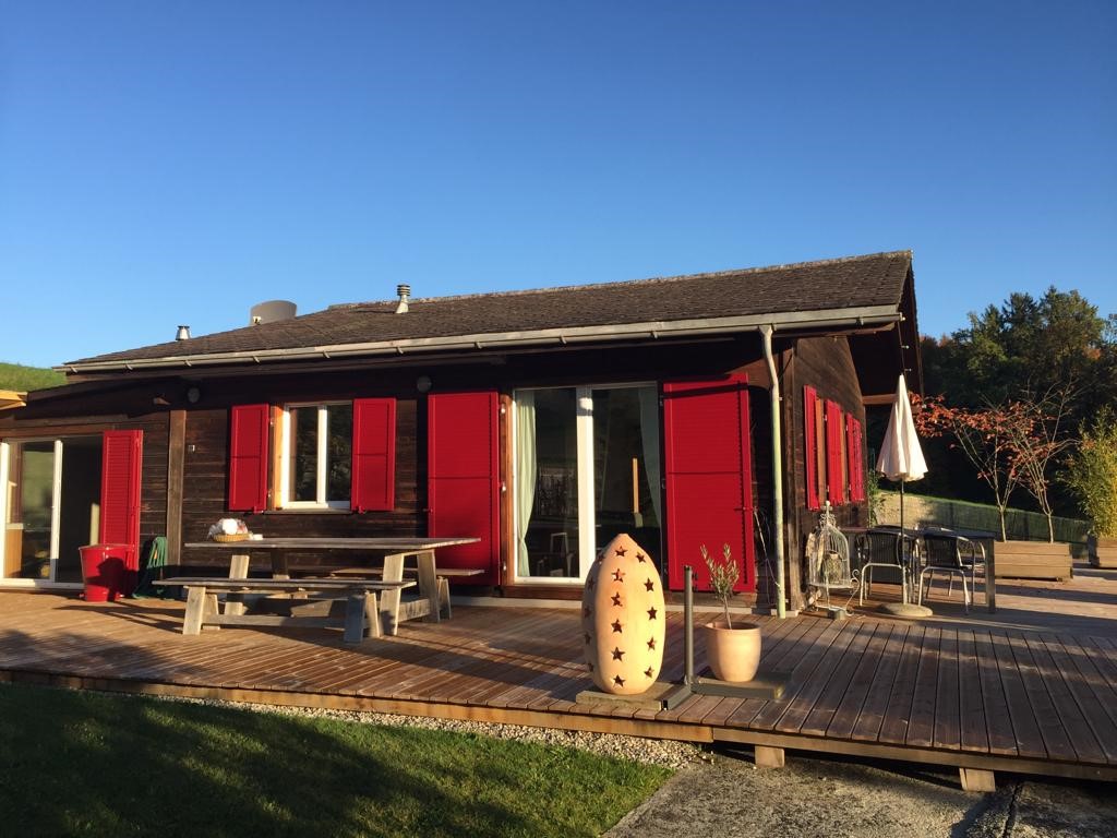 Ferienparadies Riedern Fur Naturliebhaber 4 6 Ga Chalets For Rent In Riggisberg Bern Switzerland