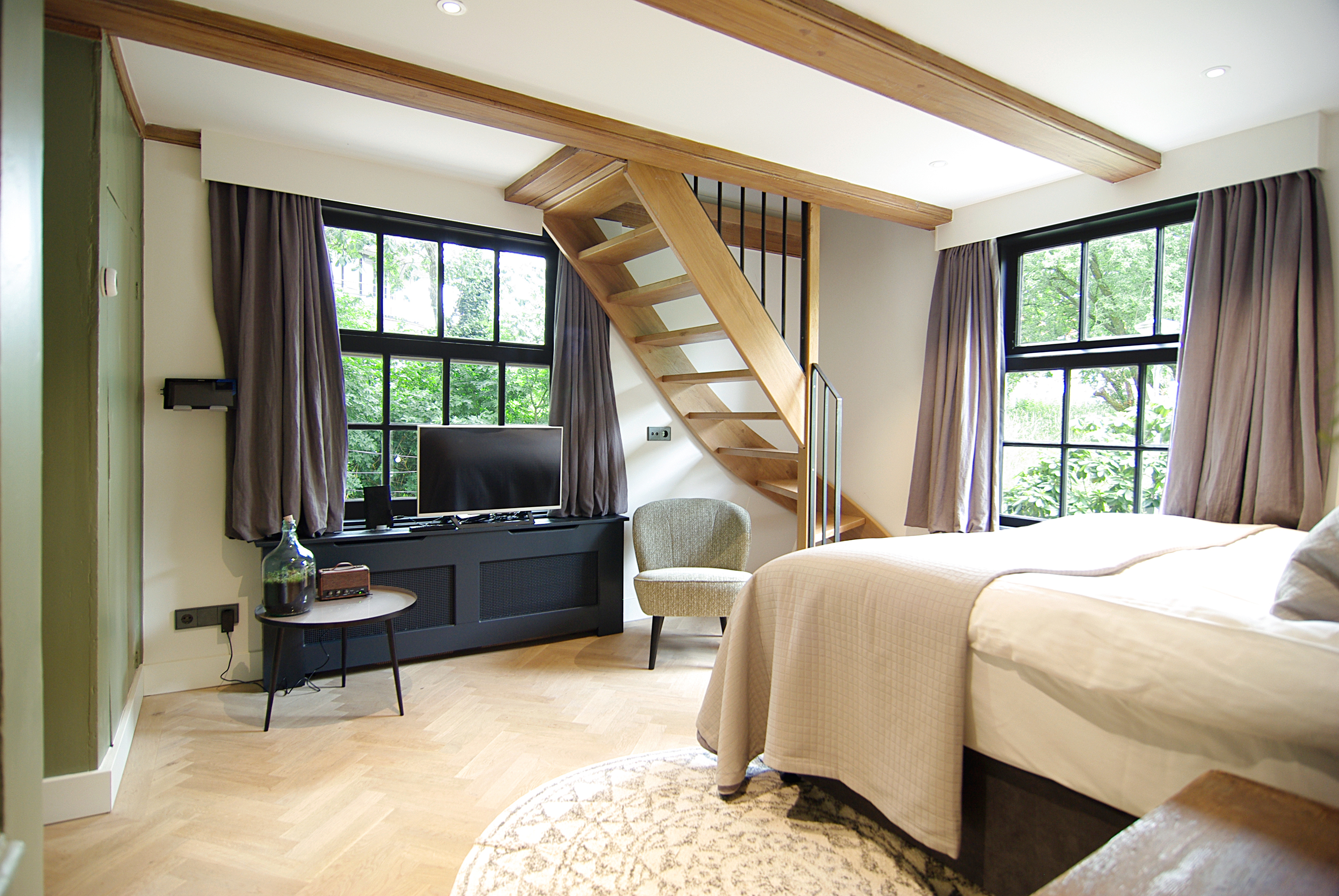 Authentic Farmhouse The Vergulden Eenhoorn 4 — Amsterdam stay