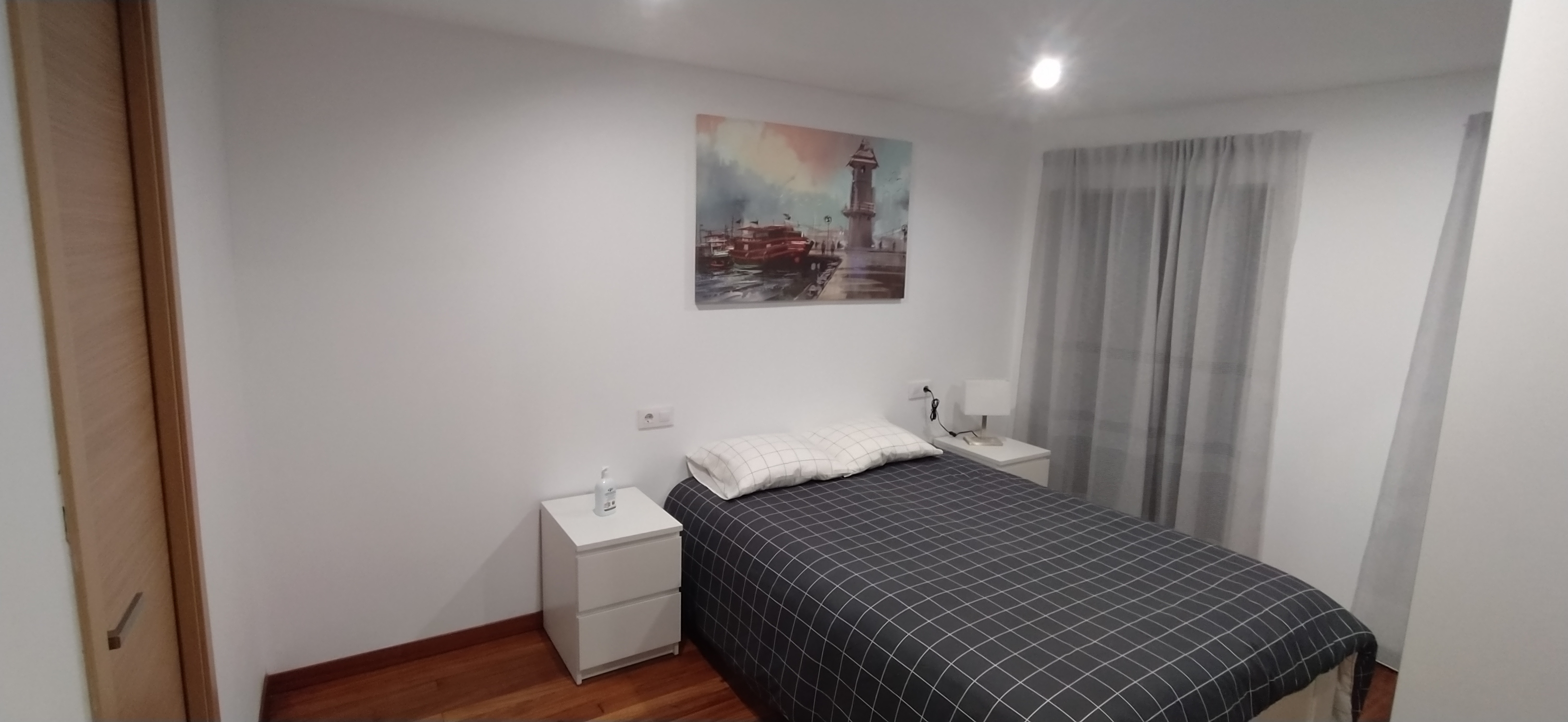 *** Room Apartamento Ultreia Redondela.