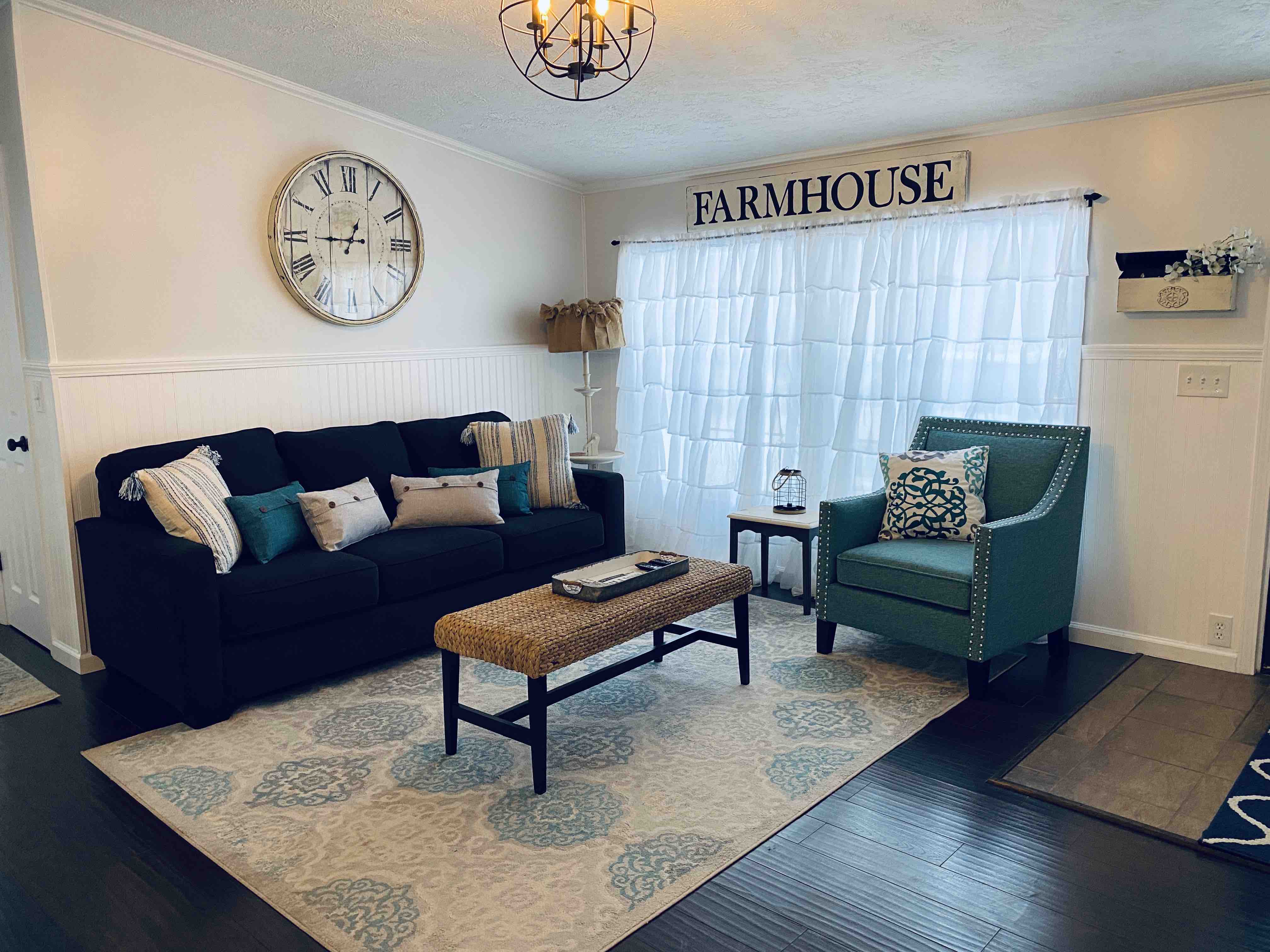 Pine Creek Cove Cabin Houses for Rent in Wellston, Michigan, United States