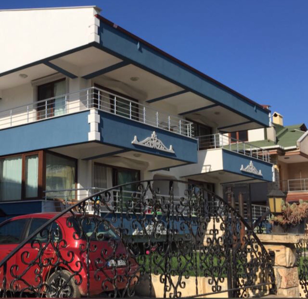 1️⃣ Erdekte yeni eşyalı yazlık 2+1 Erdek şehrinde Kiralık Hizmet