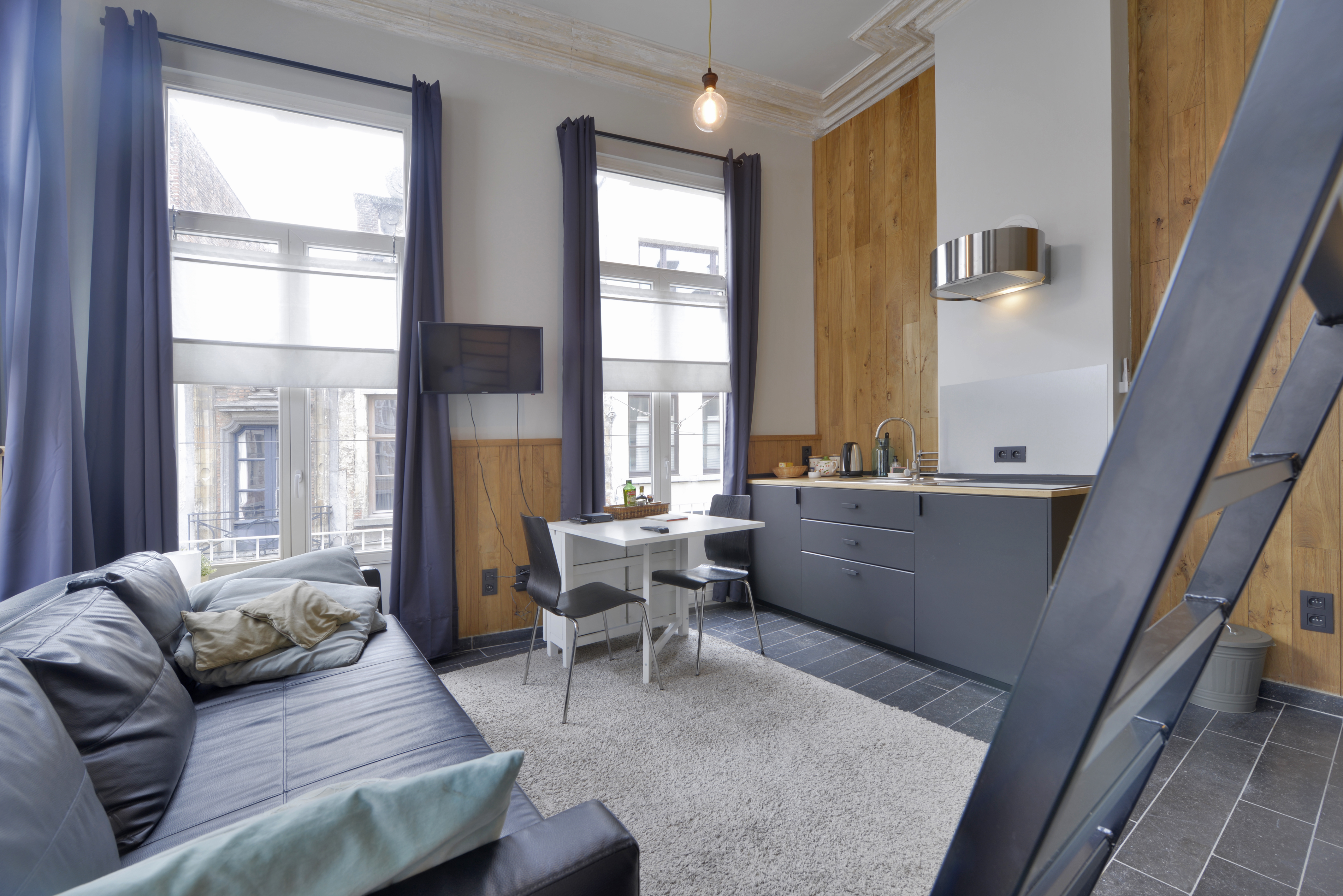 B - Gezellige studio op een TOP locatie in Historisch Centrum, Antwerp