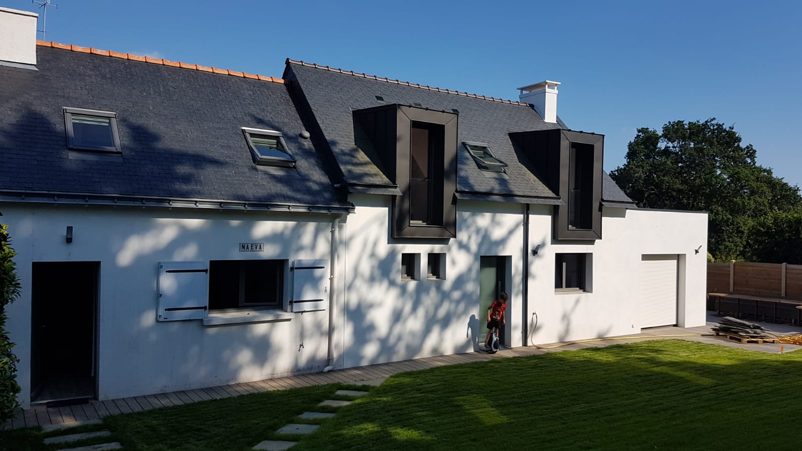 ILE AUX MONINES - Bourg holiday home/beaches
