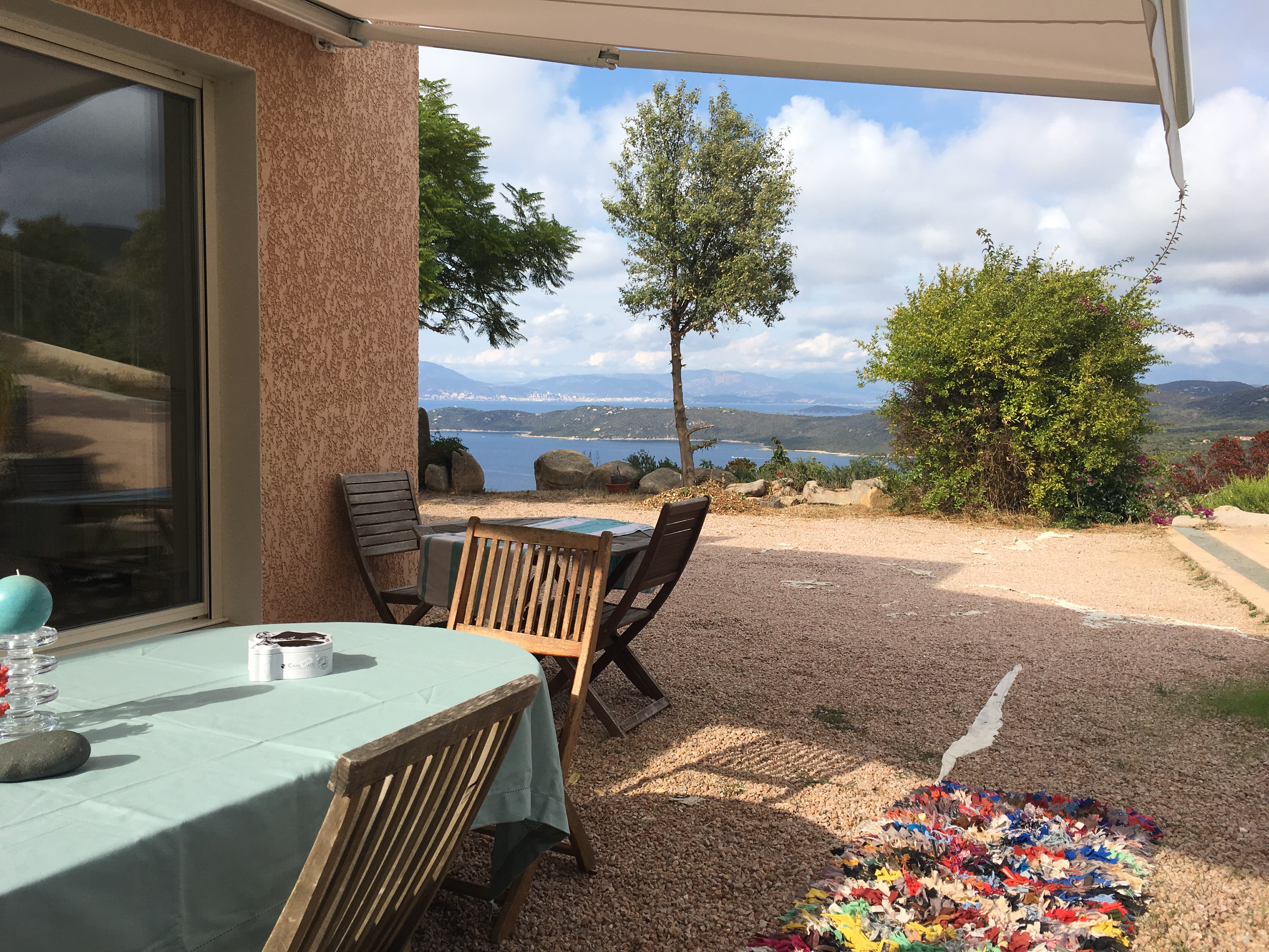 Villa f3 75m2, 4 pers. Sur Acqua patrol