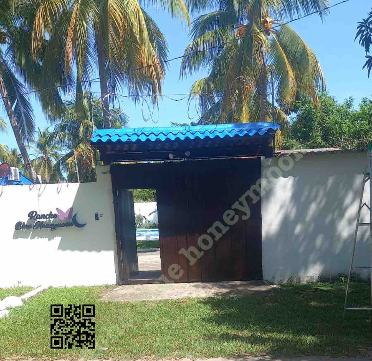 Rancho Blue Honeymoon