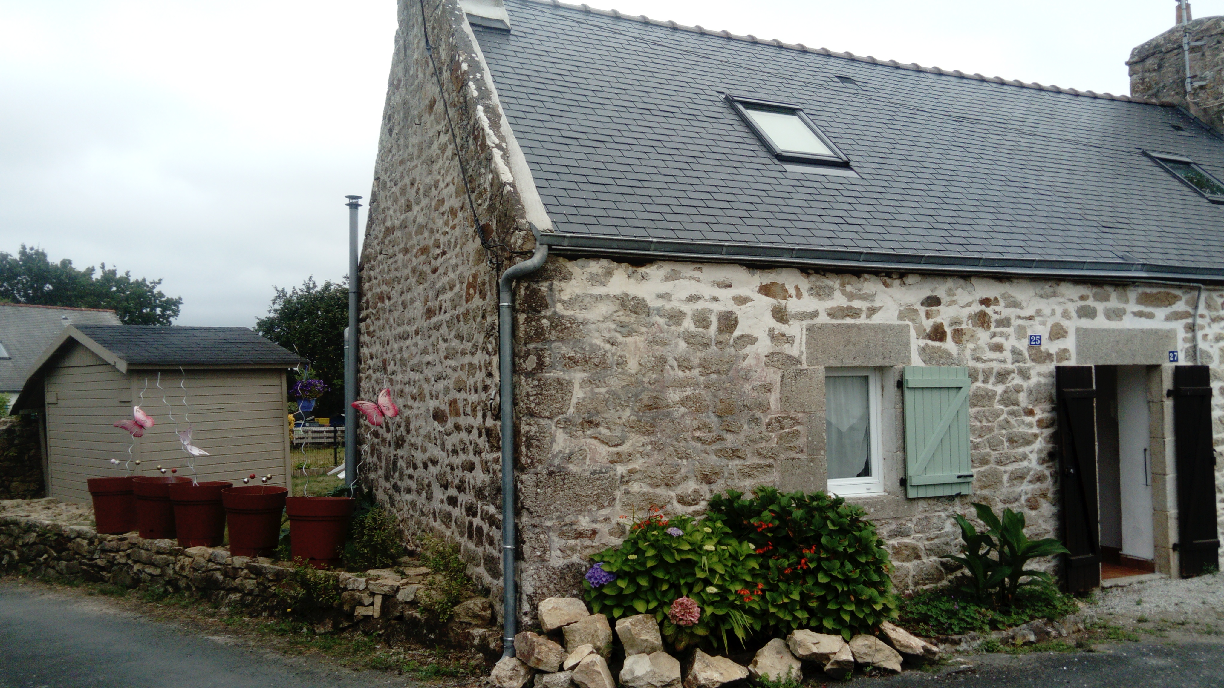 Charming little Breton house