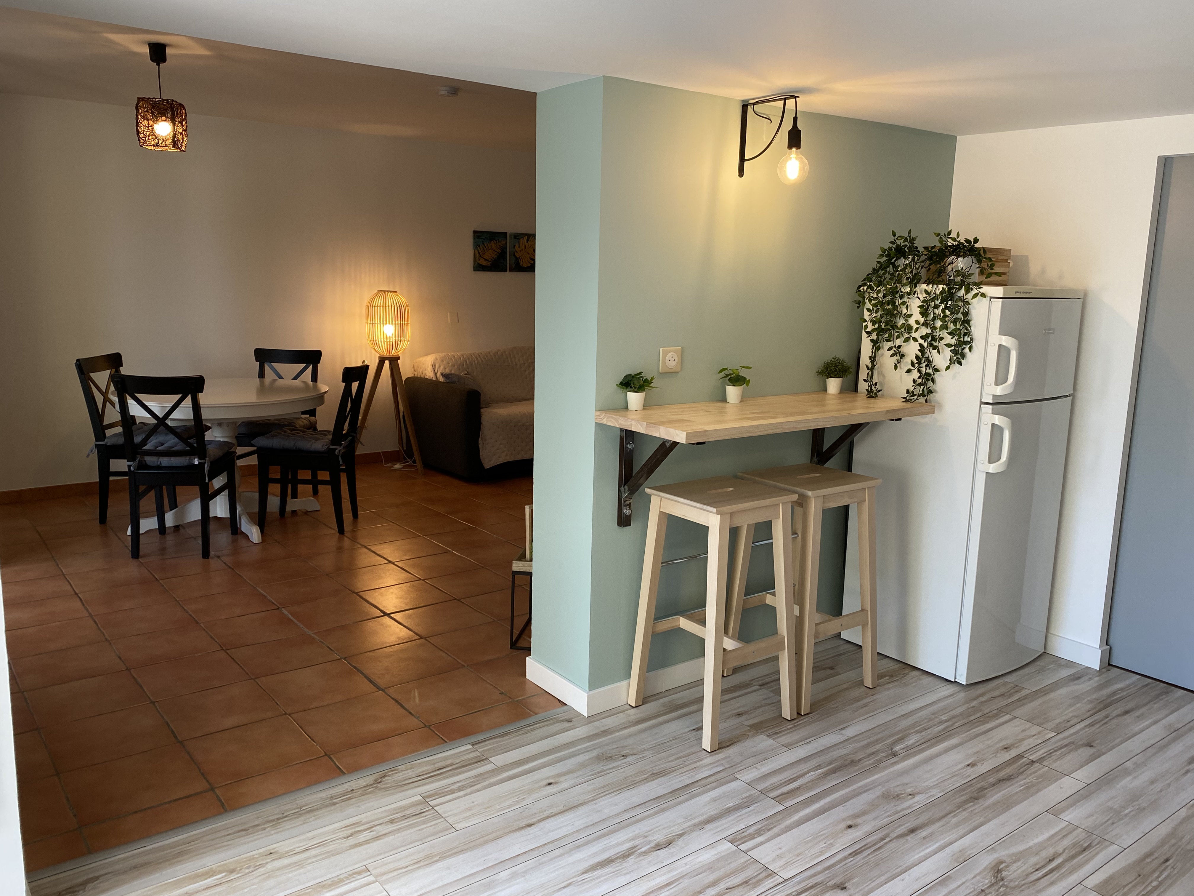Charming house near the Garrigue.
