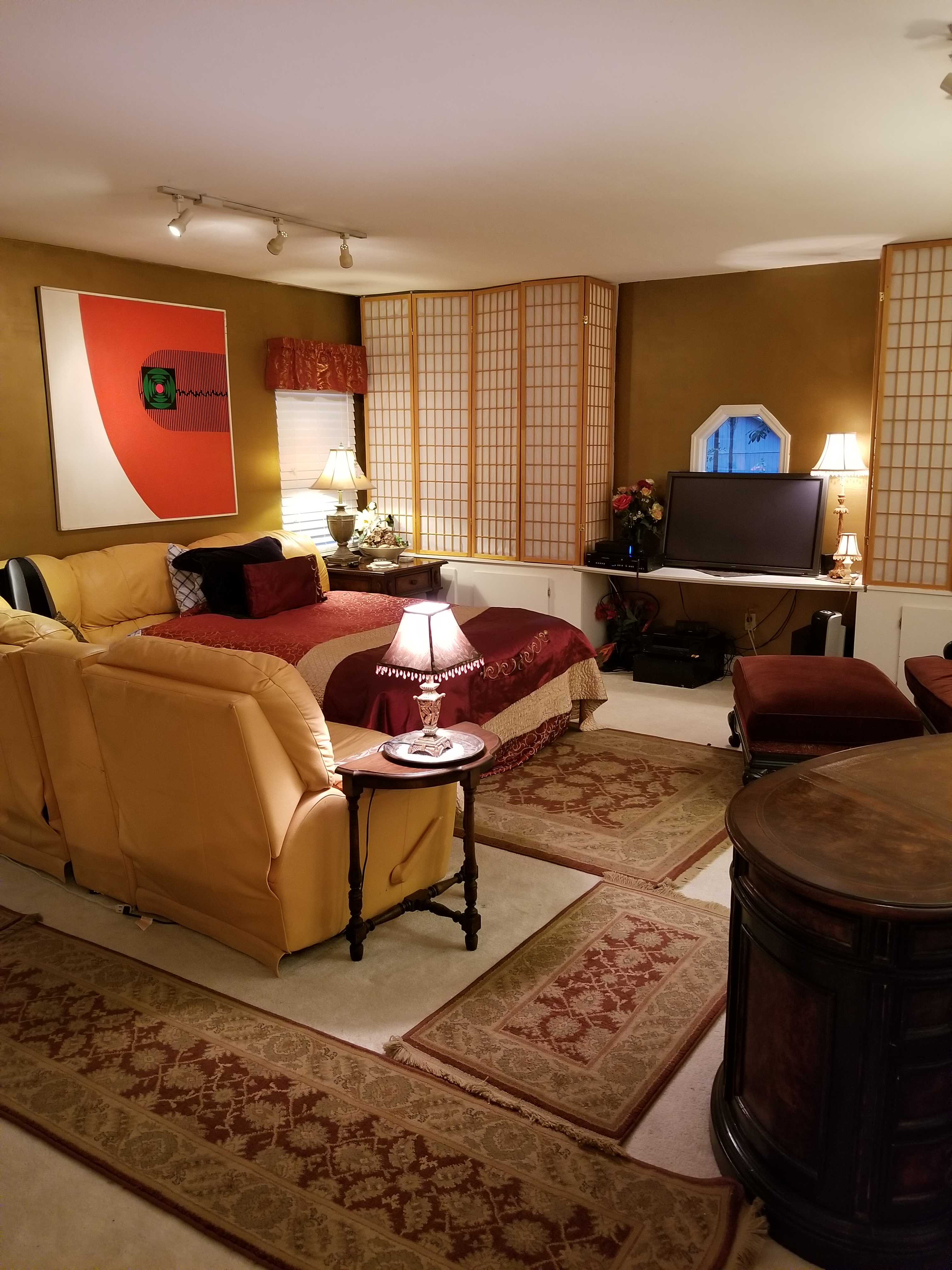 Guest Suite  Norcross Haven own entrance - $55.00