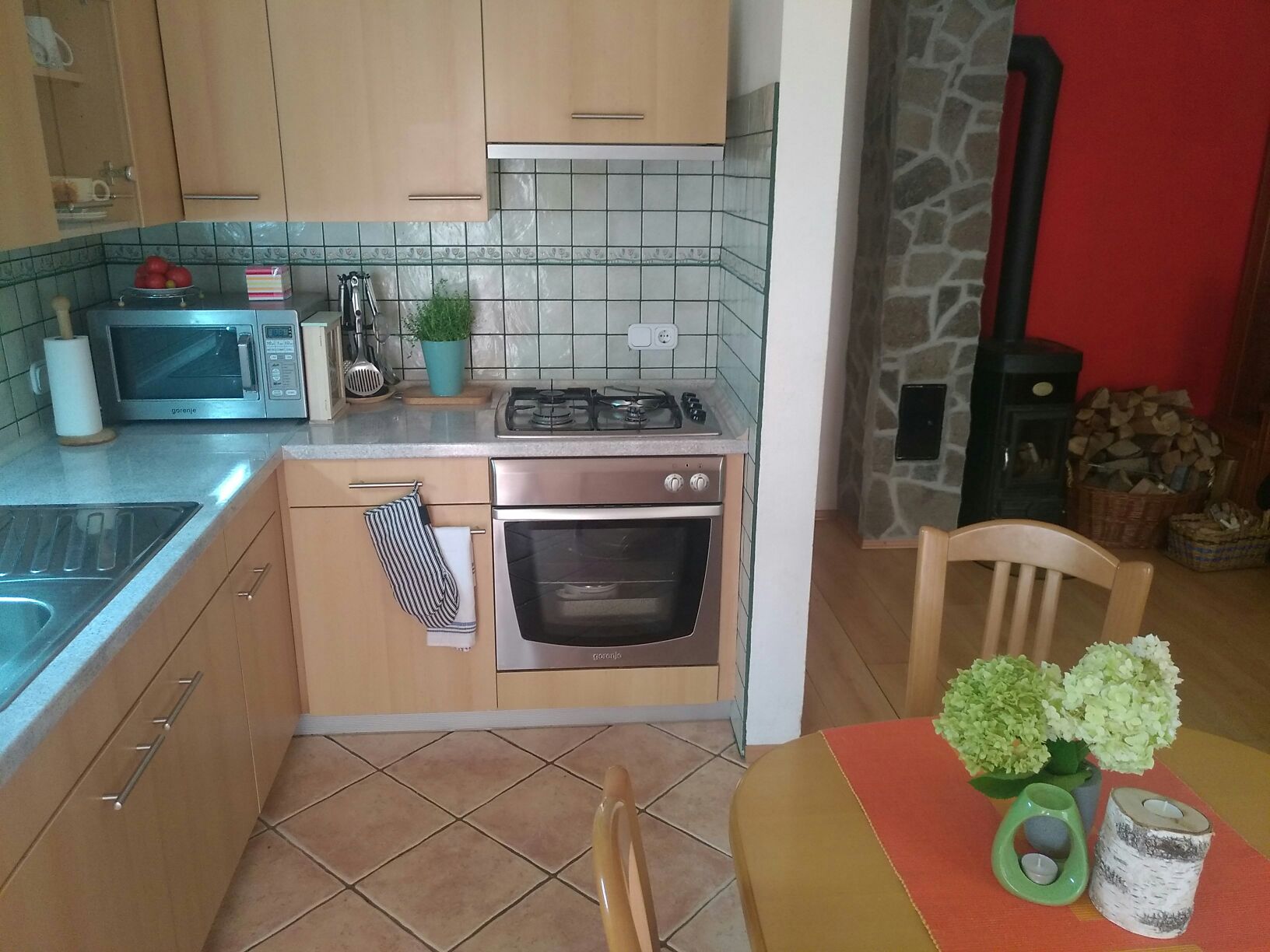 Second Home apartment Bohinjska Bistrica