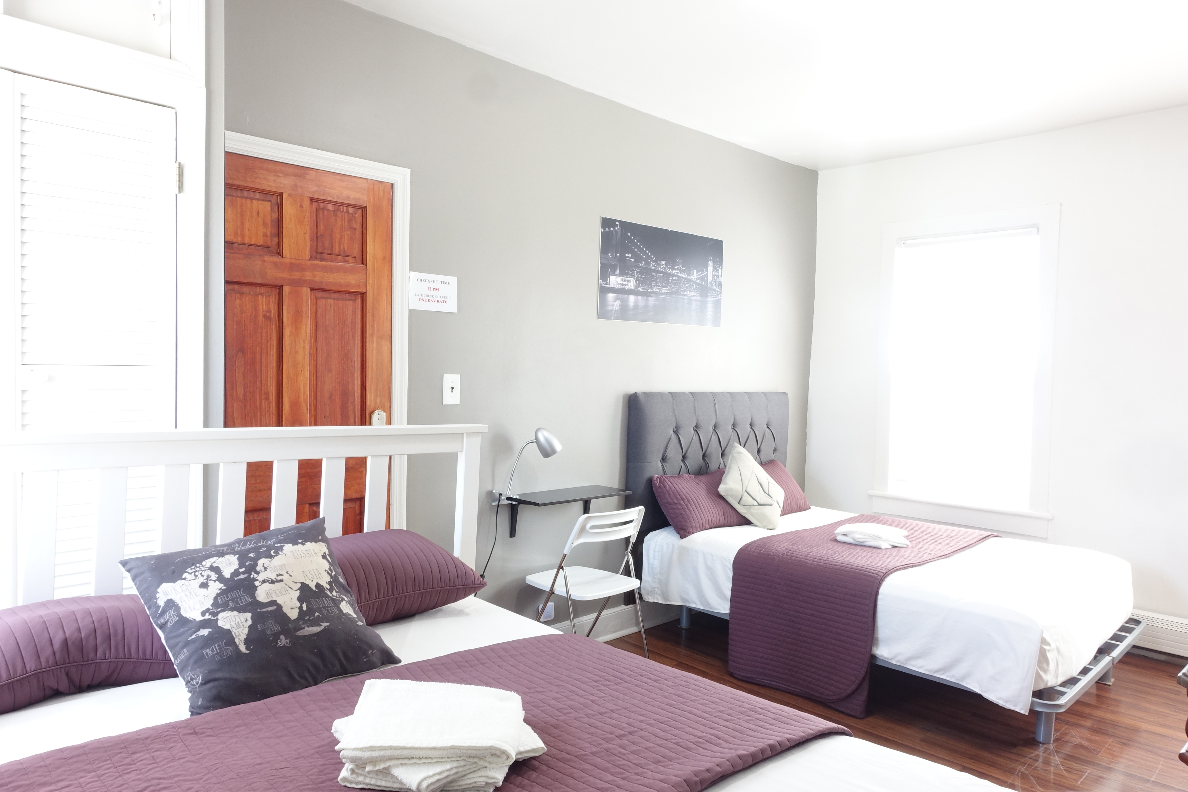 ⭐️Best 4BR House to Visit NYC ✈️EWR Airport+Subway in East, Newark