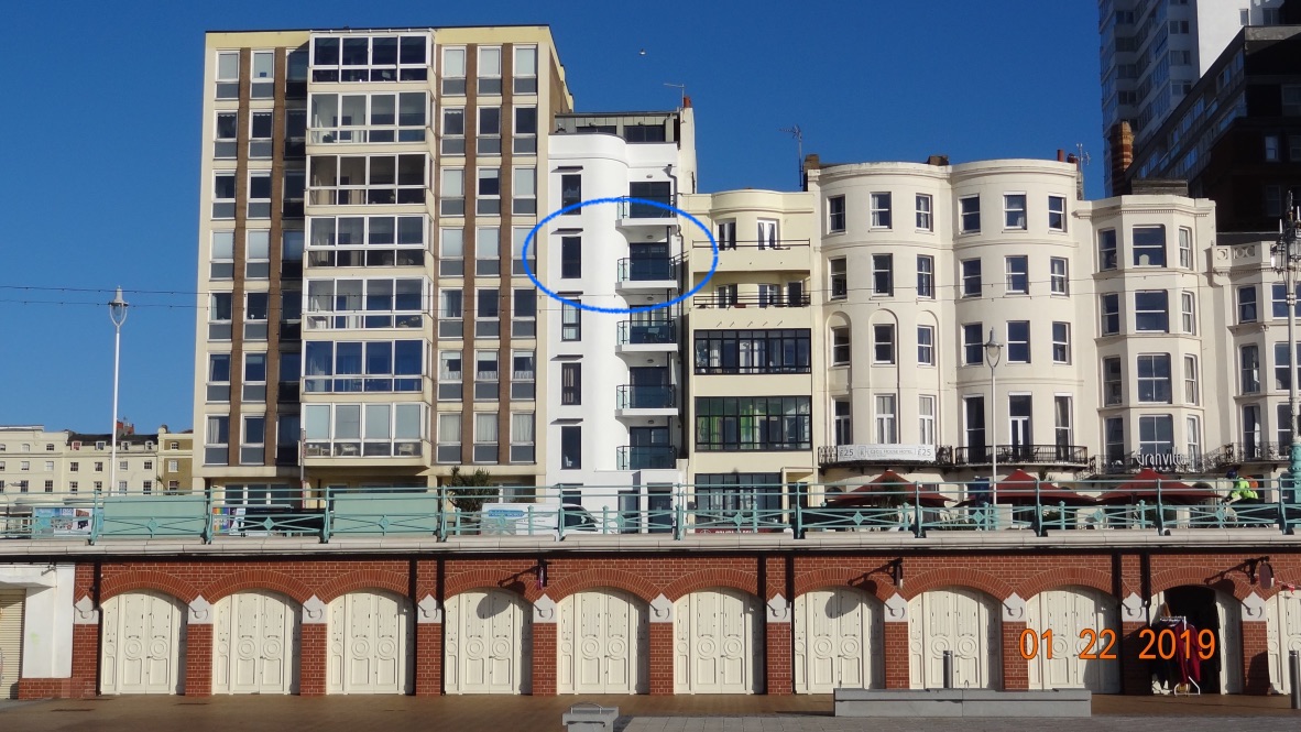 West Pier Sea View apartment Apartments for Rent in The City of