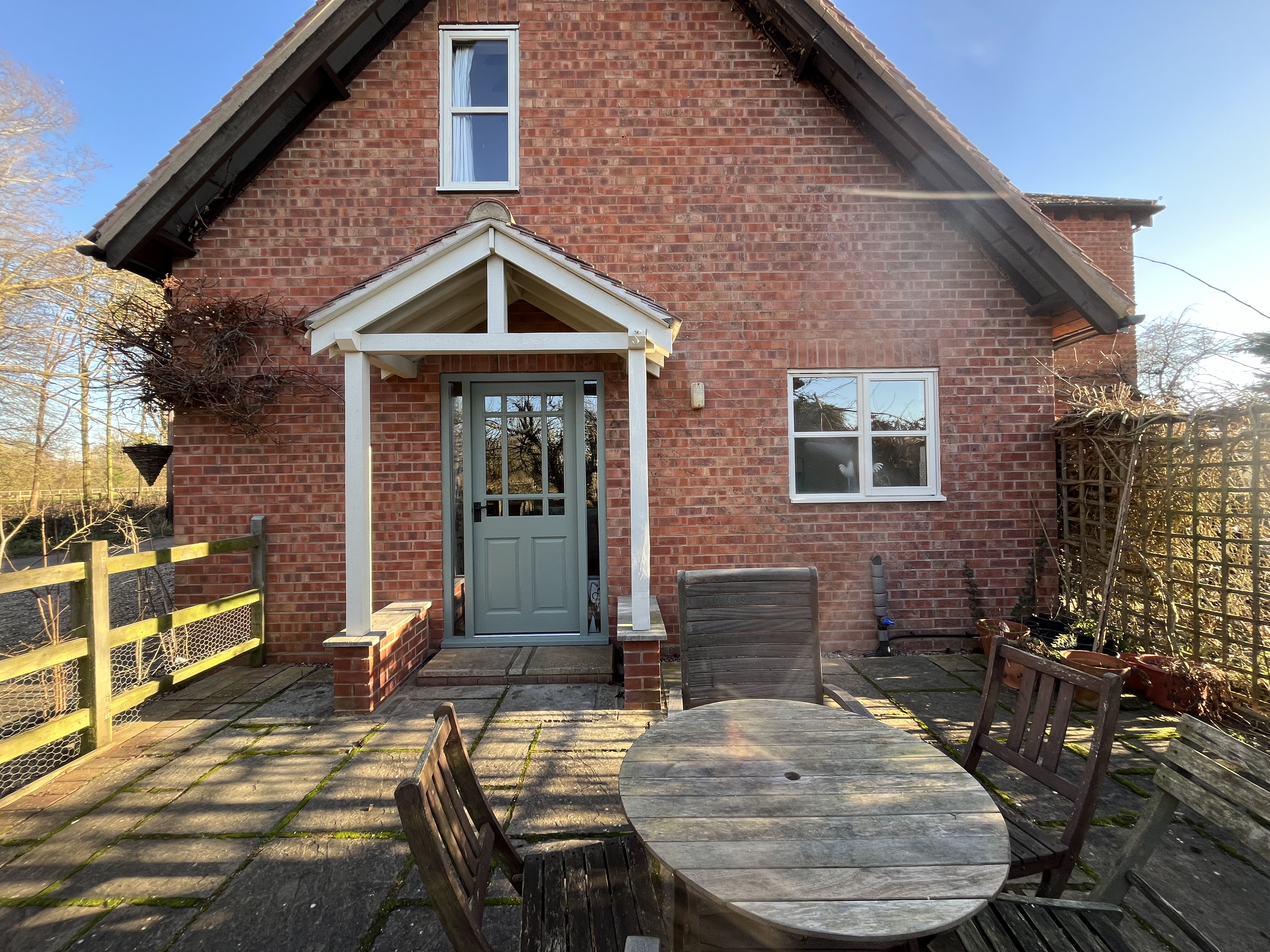 The Orchard country cottage 4 miles from Stratford