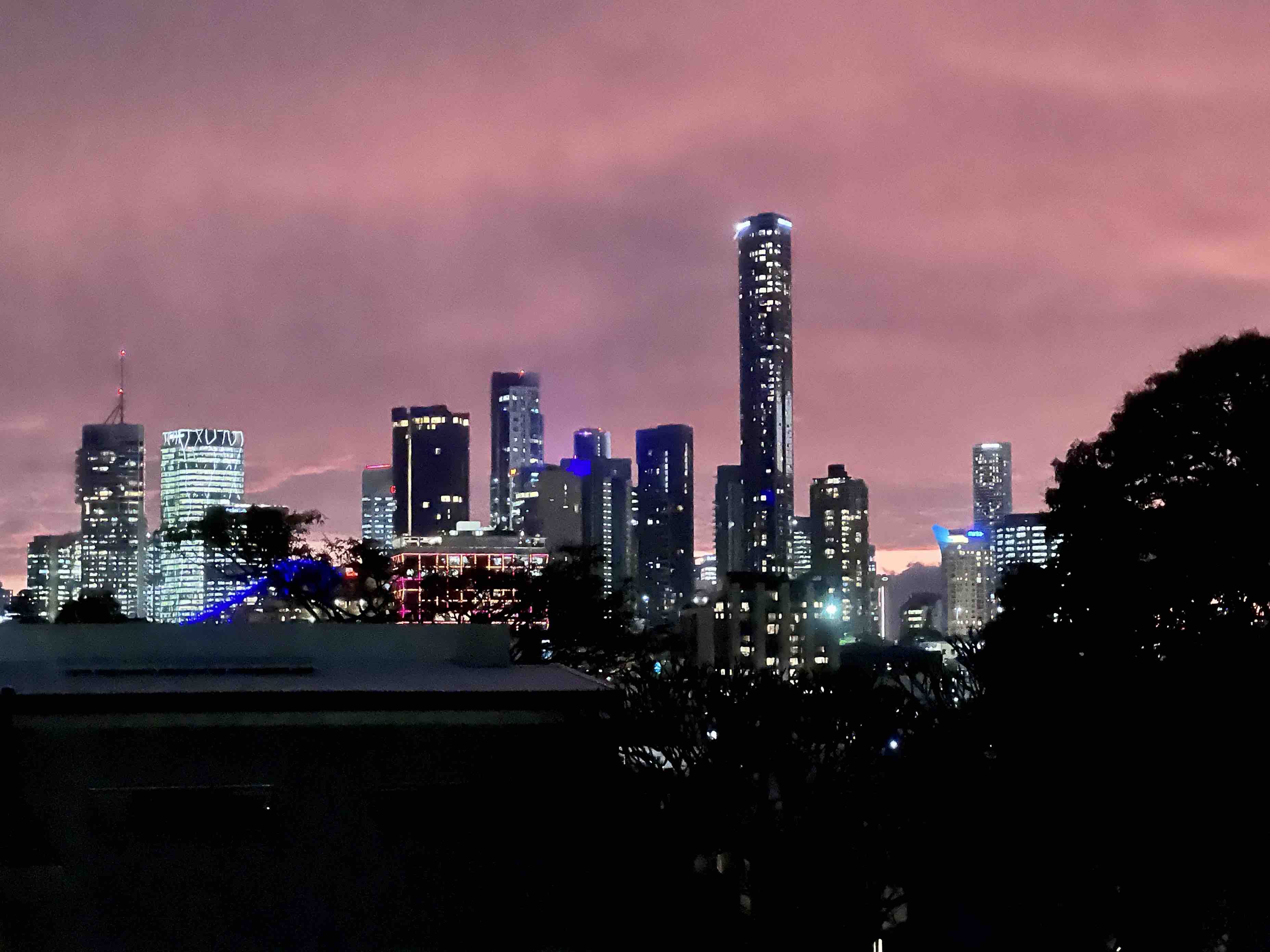 Highpoint Lodge, Teneriffe, Brisbane in Newstead - Bowen Hills, Brisbane
