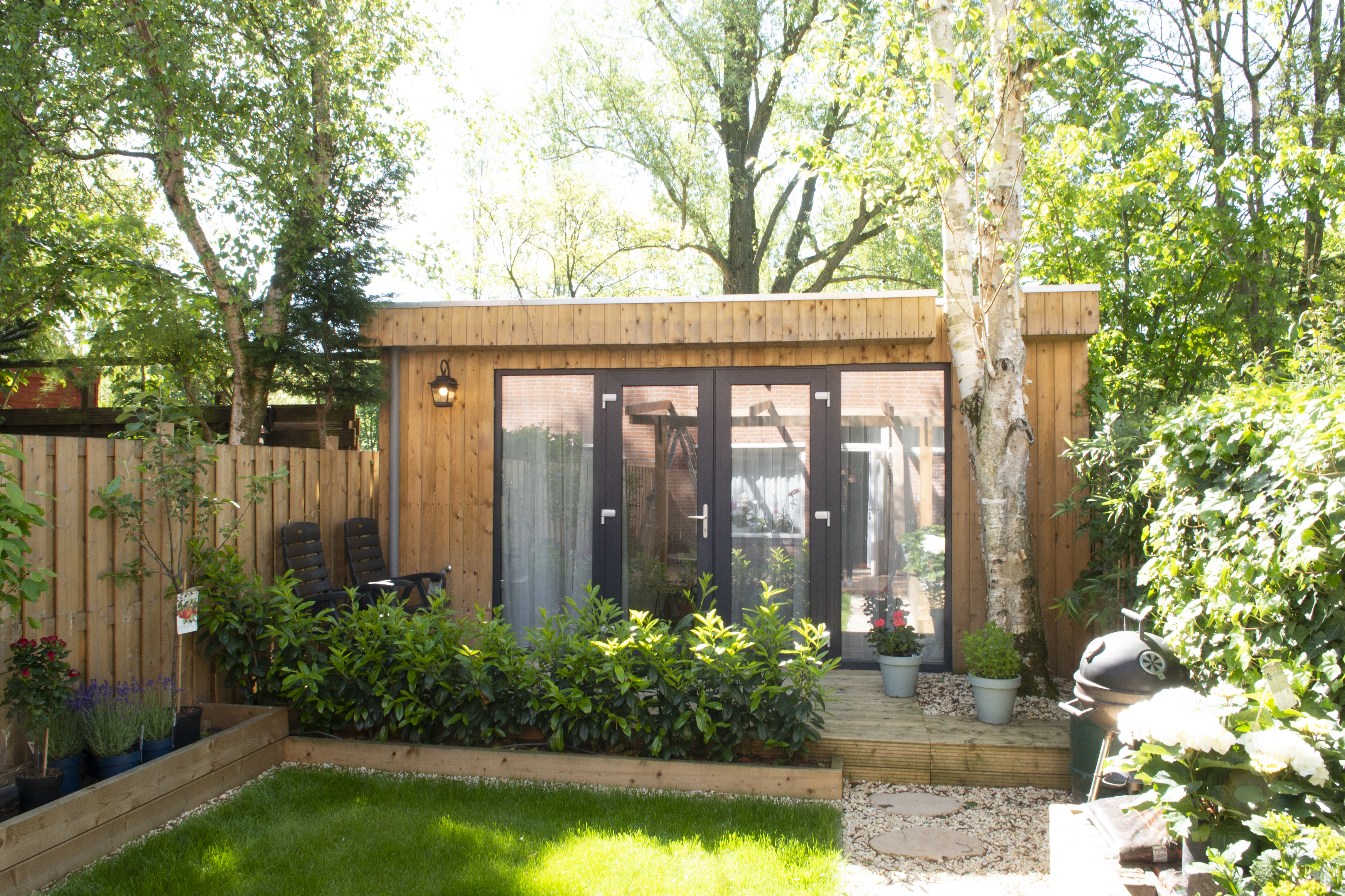 Lovely Guesthouse in the suburbs of Amsterdam โ Amsterdam stay