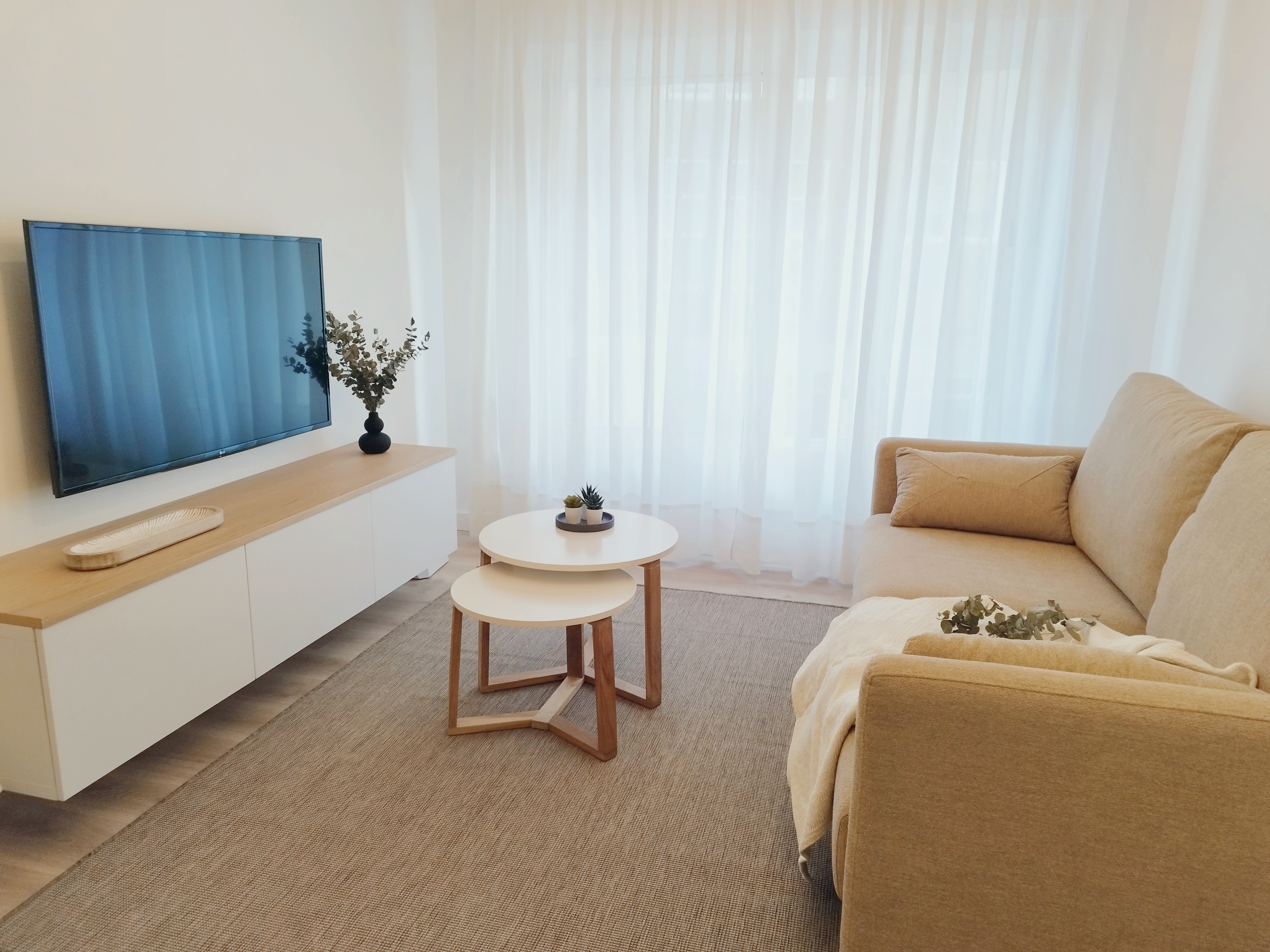 Cozy apartment in Marin
