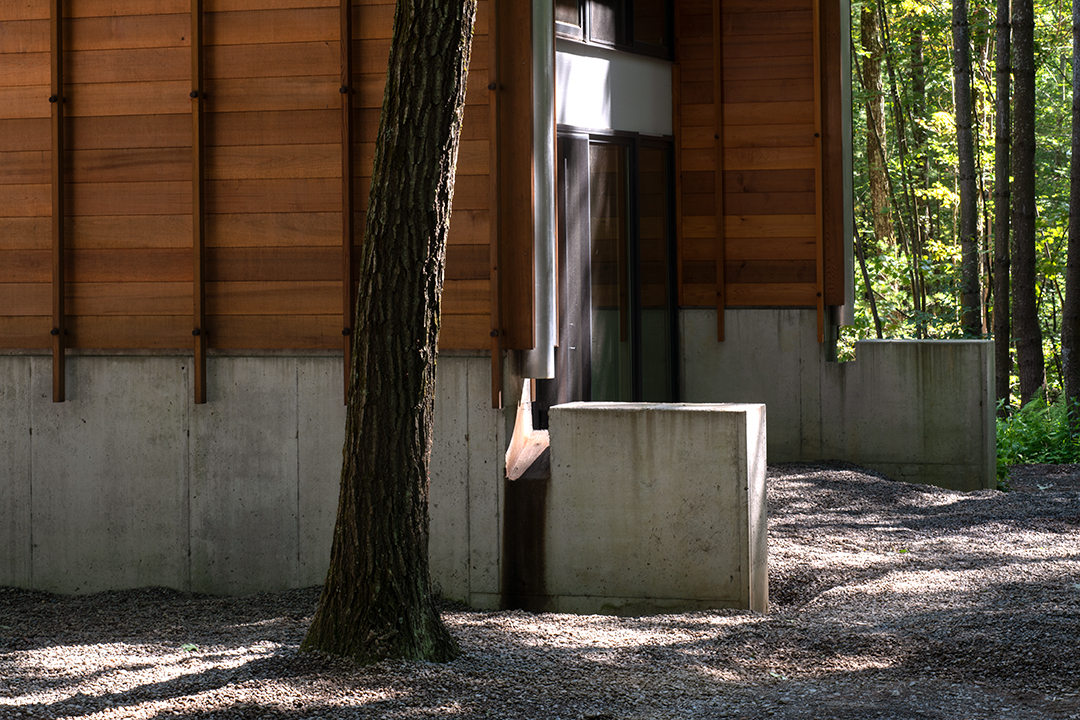 Architect's Hudson Valley Home in the Woods Houses for Rent in