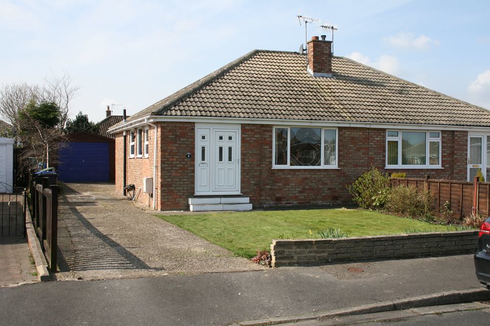 2 bedroom bungalow Filey sleeps 6 Bungalows for Rent in Filey, United