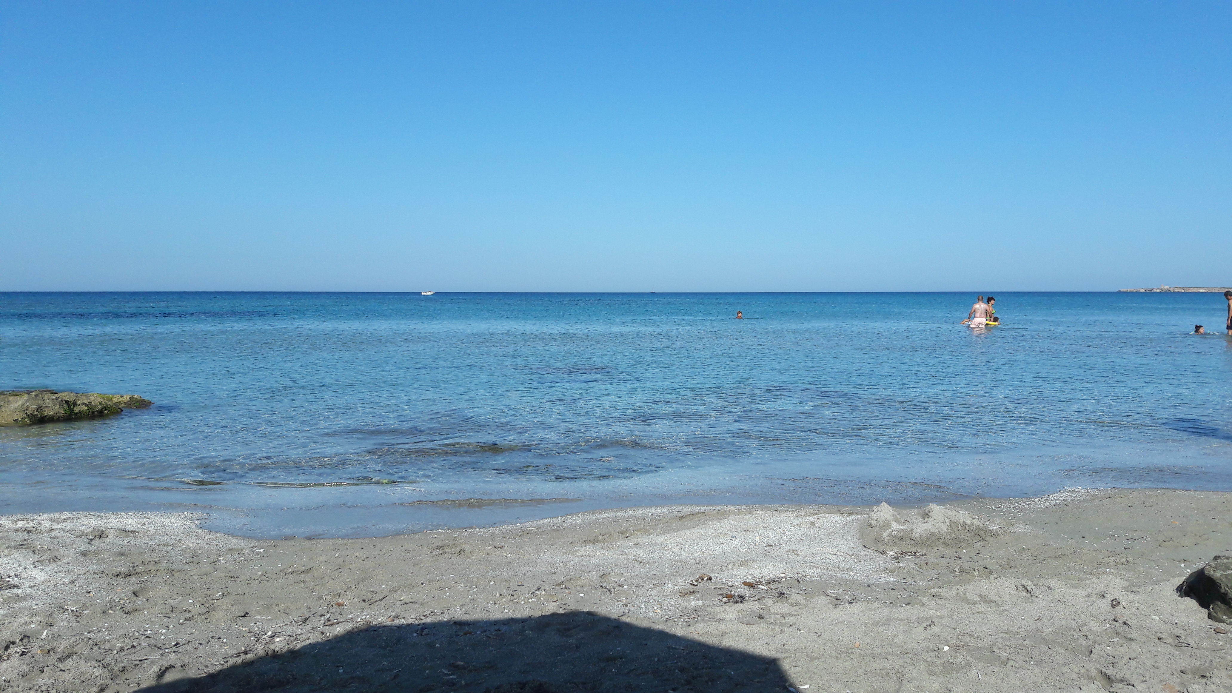 San Giovanni di Sinis (OR), house 20 meters from the sea