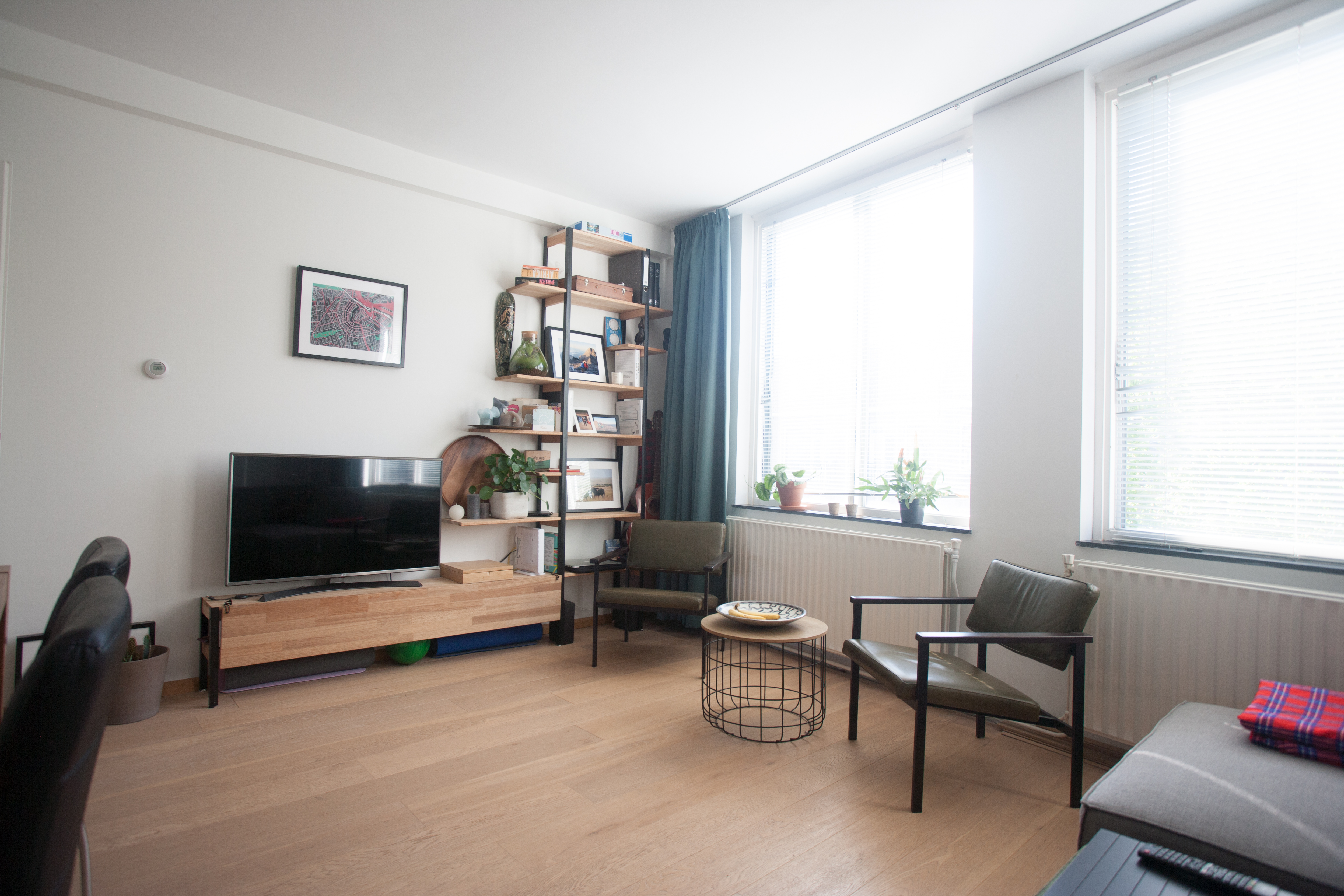 Stylish & light apartment near city center — Amsterdam stay
