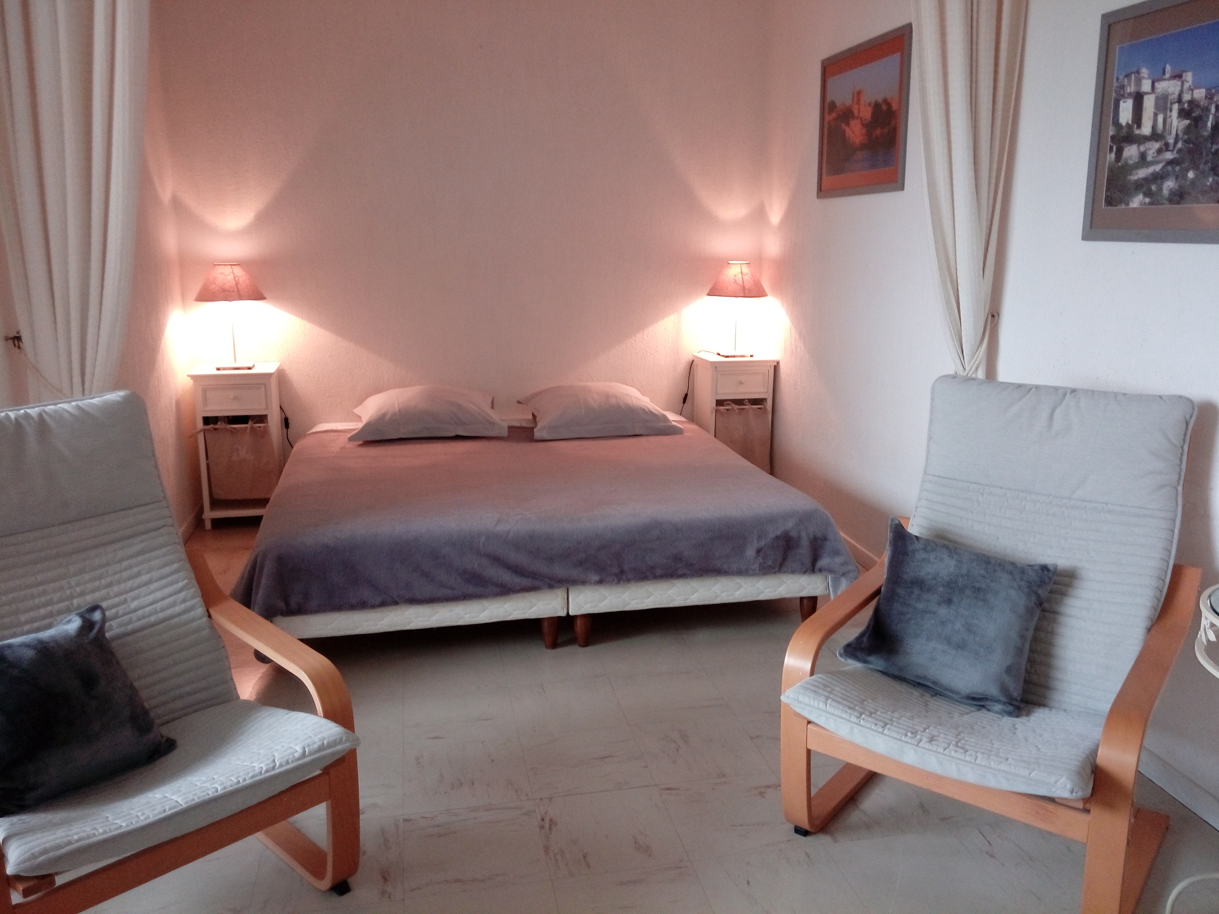 Studio 31m2 All Comfort Balcony Quiet Beautiful View