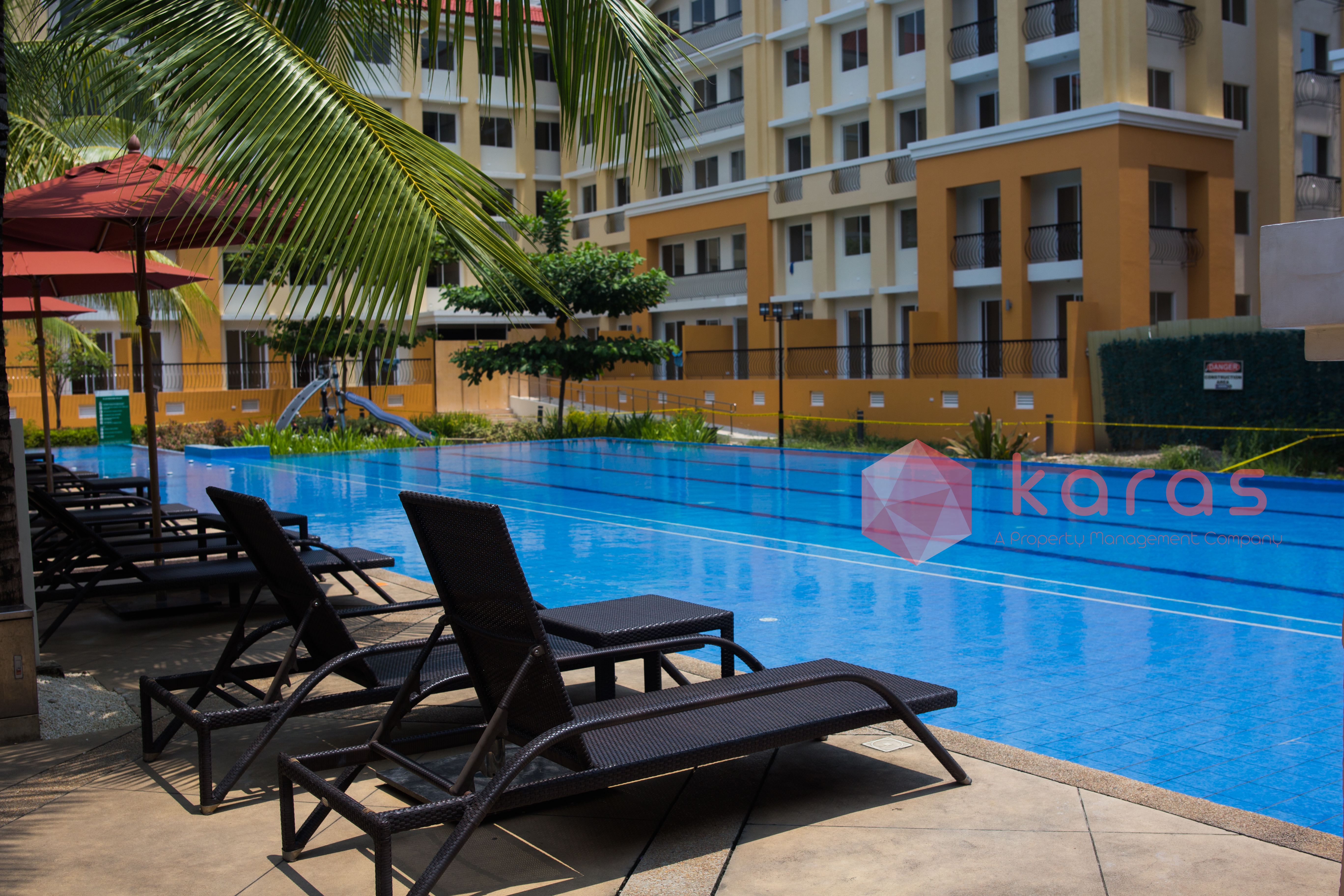 Family-size (56sqm) near SM Seaside and pier.