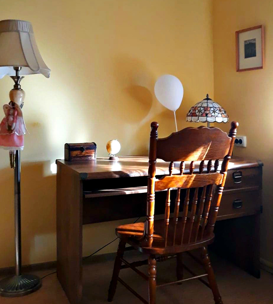 Cosy apartment in the historical city center