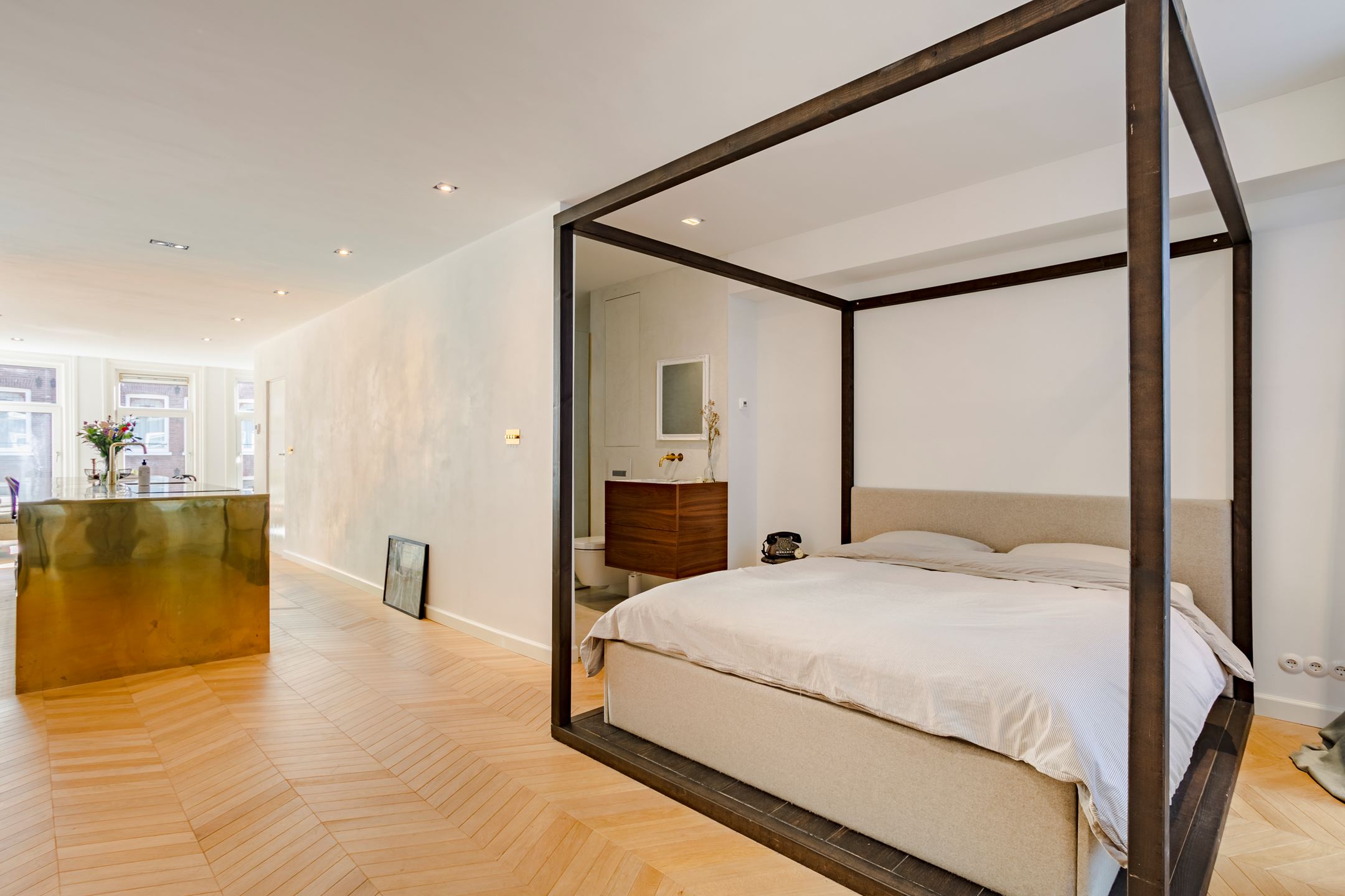 Beautiful design apartment at a great location! — Amsterdam stay