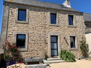 Breton haven of peace 1 km from the sea.