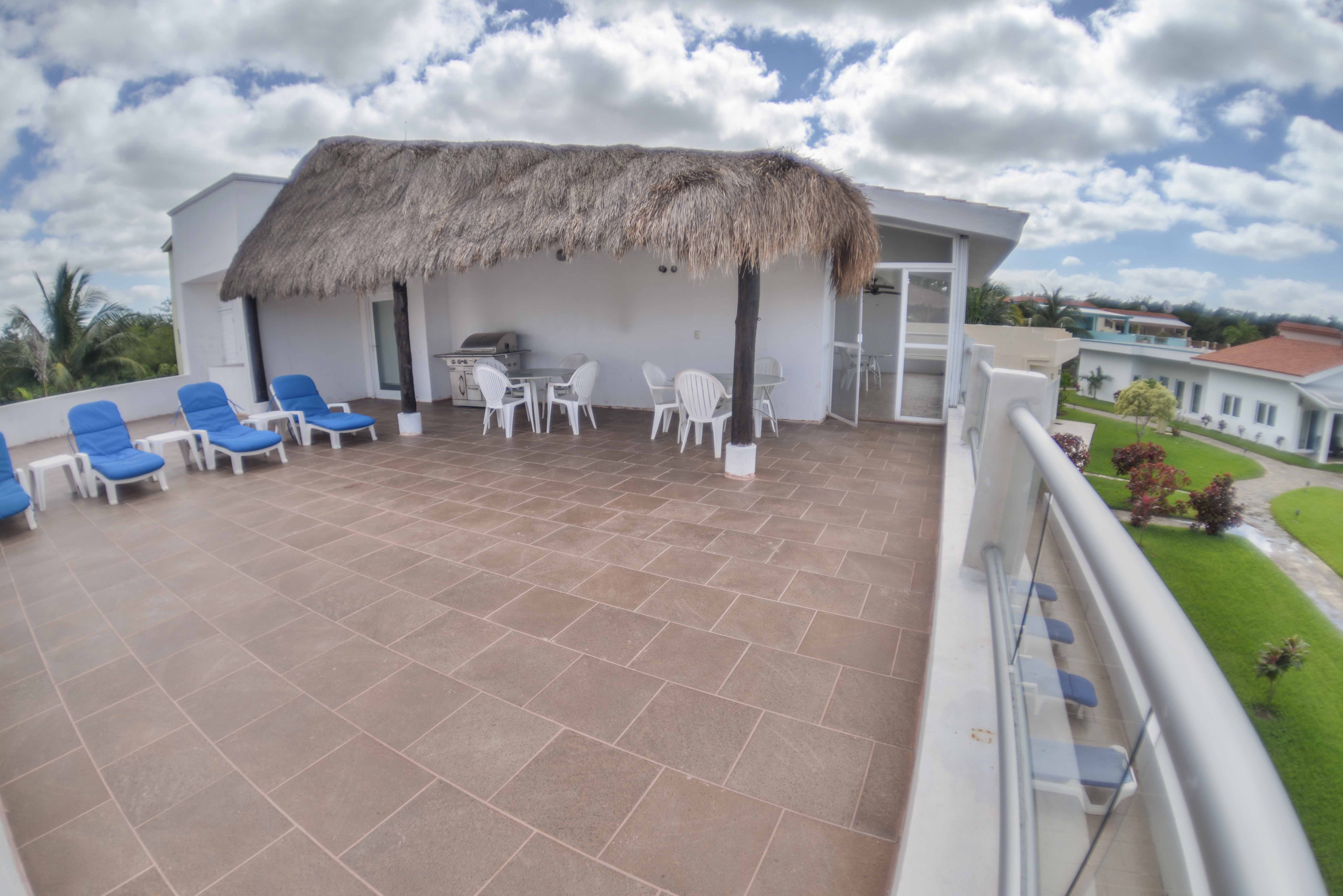 Costa del Sol C6 Monica 4BR home on the beach Houses for Rent in Cozumel, Quintana Roo, Mexico