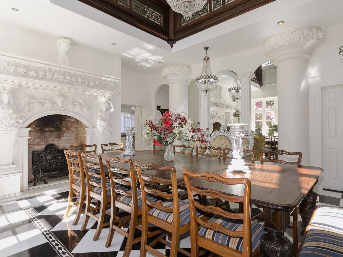 Victorian Manor in the Chilterns Houses for Rent in Cadmore End